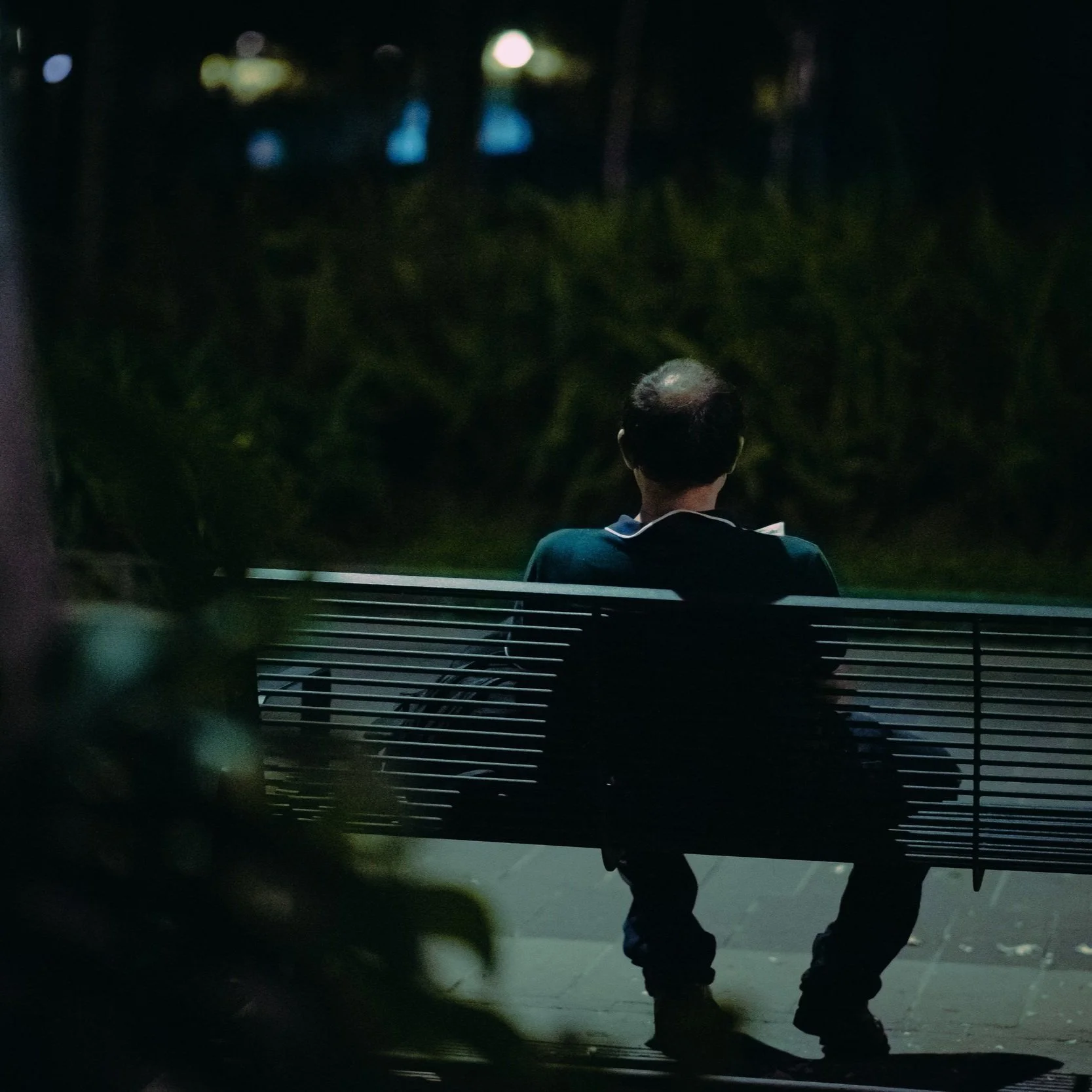 Sunday's Talk - Home With Jesus: Jesus &amp; Nicodemus