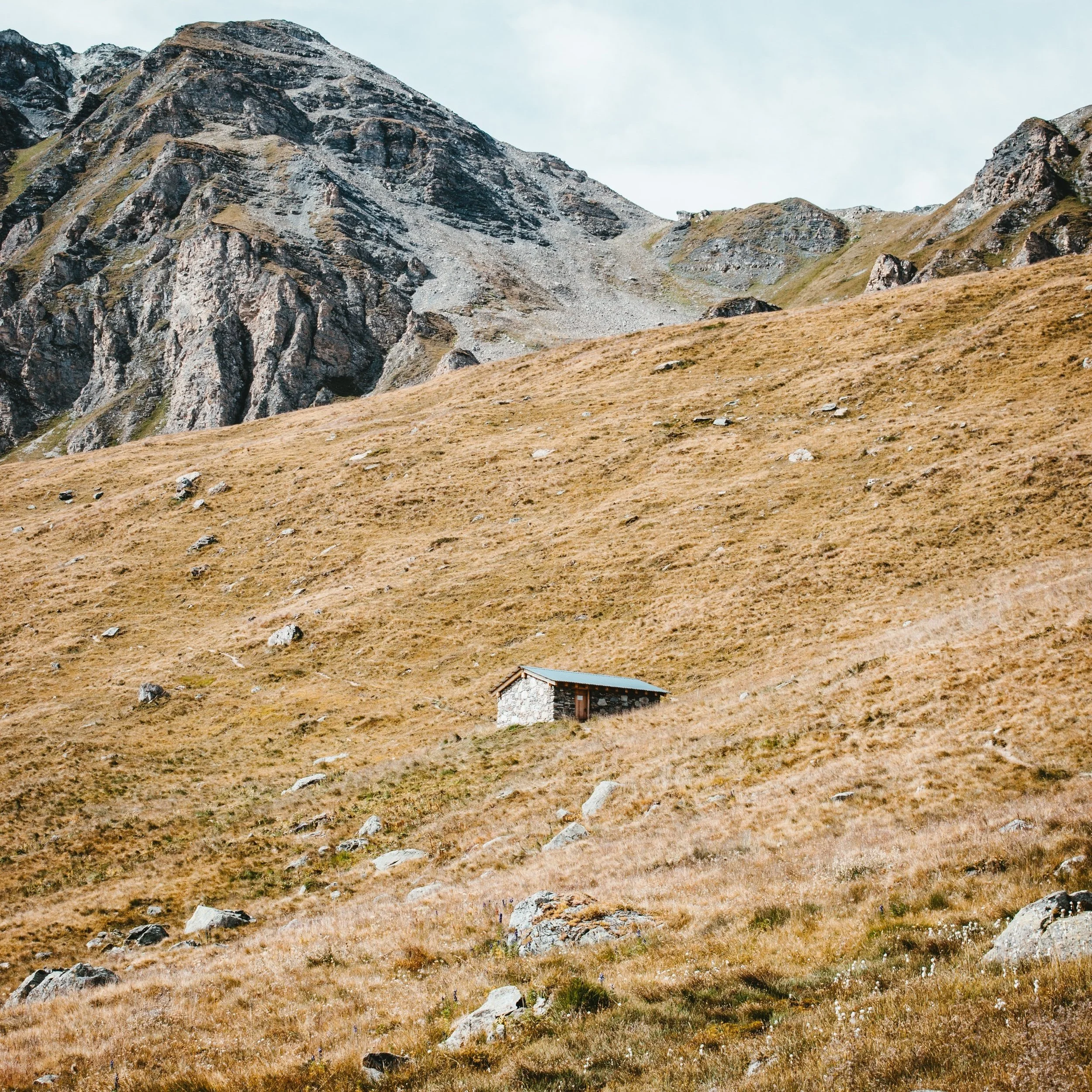Sunday's Talk - Jesus &amp; The Man Born Blind - James Stevenson
