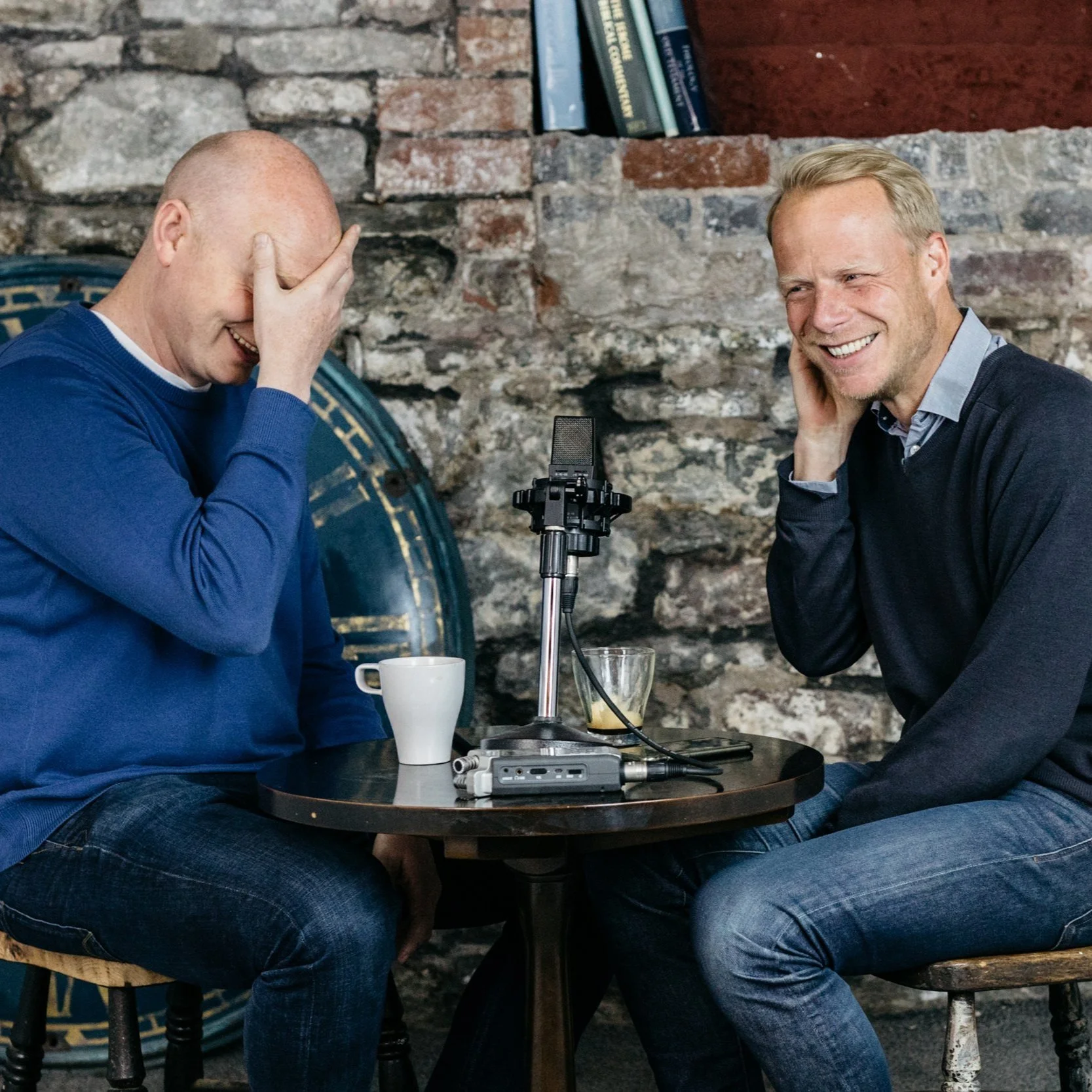 MTV?  - Why Do We Do More Tea Vicar? 