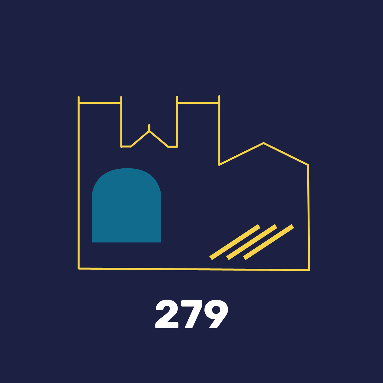 Get Ready - Sundays are moving to 279