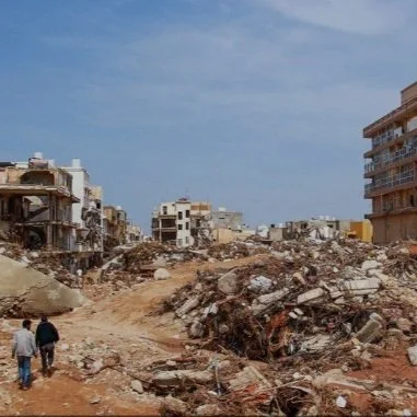 MTV? - Suffering: What To Make Of Disaster?