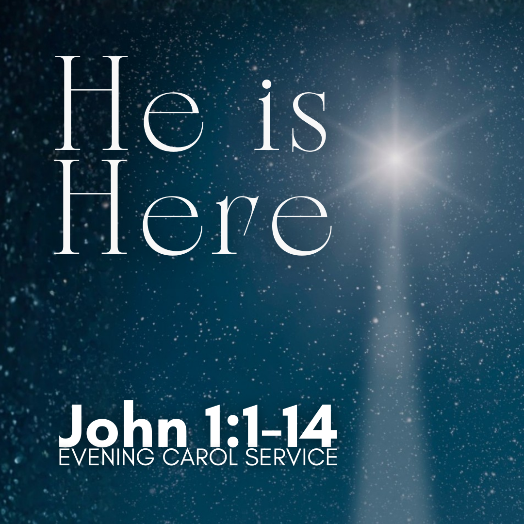 Evening Carol Service