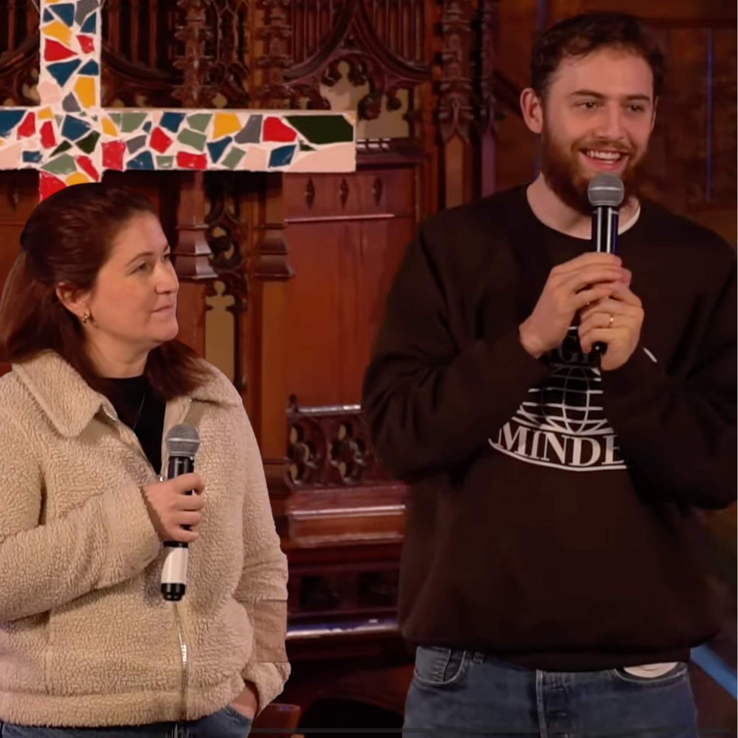 Healings at B&amp;A Meals