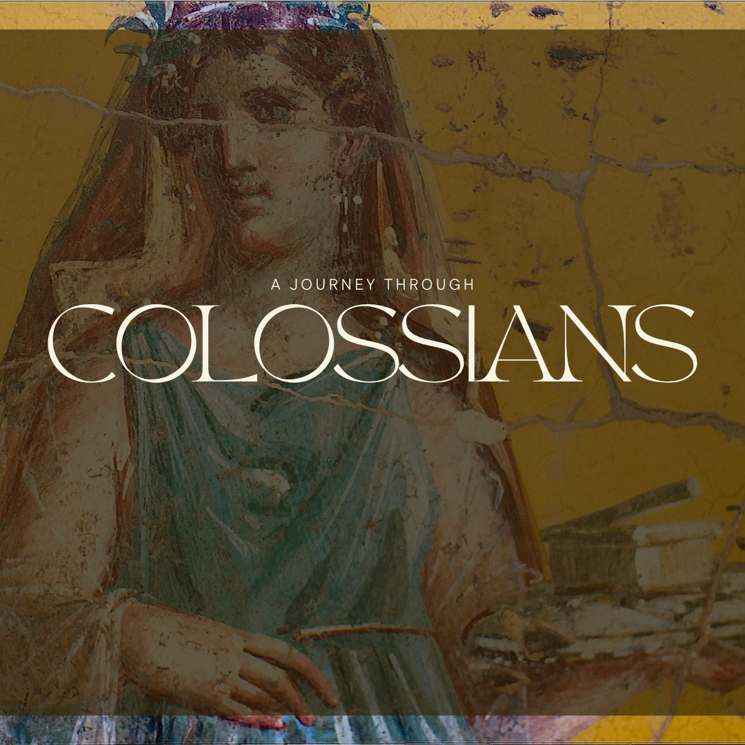 Colossians 1:15–23 