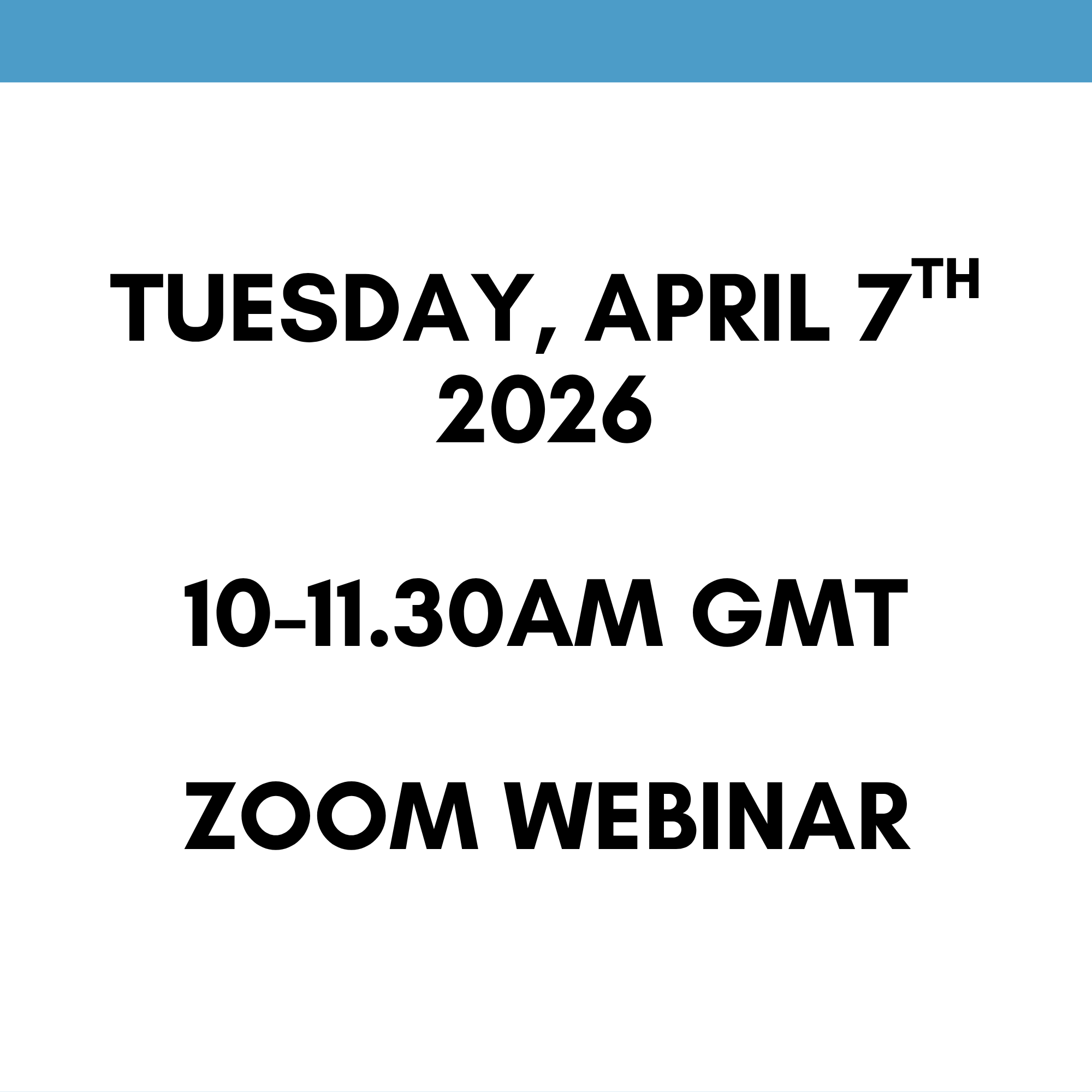 Creative Writing Masterclass (ages 11-14)