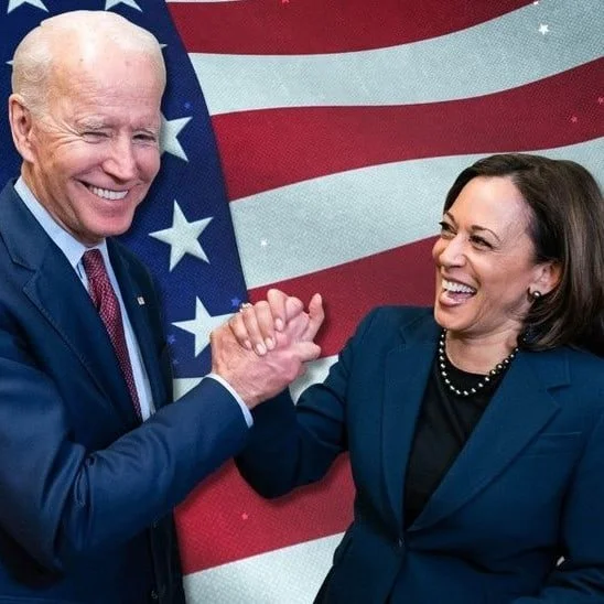 Biden drops out, of a coconut tree, and forgets the context from which he came