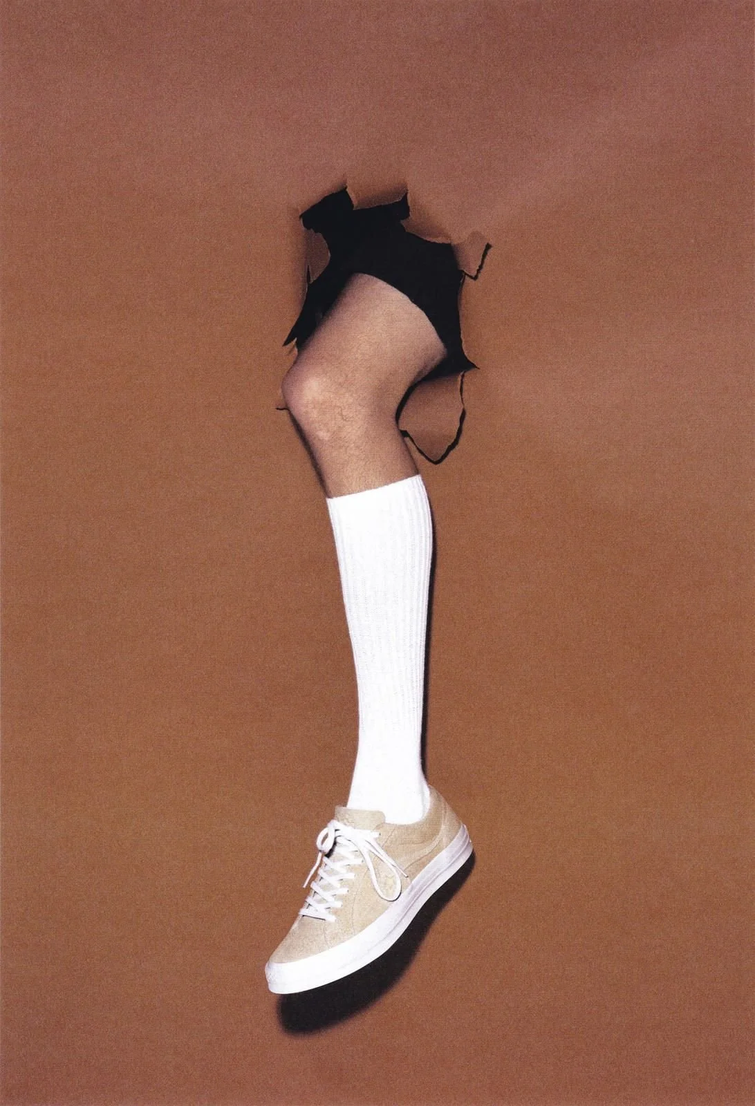 High Socks, Low Morale