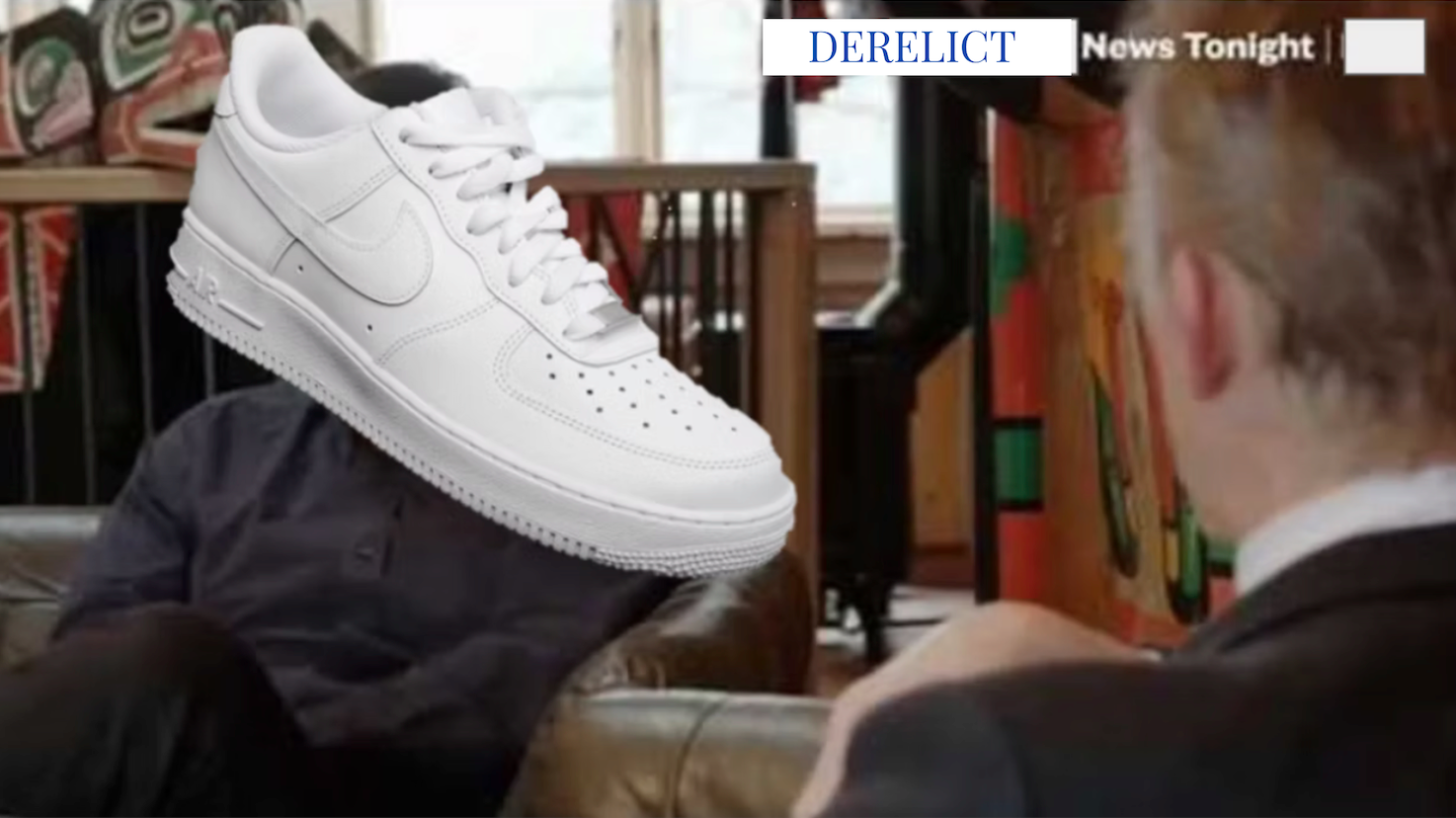 A Candid Interview with an Air Force 1