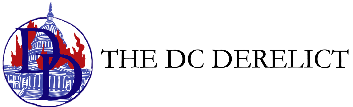 The DC Derelict