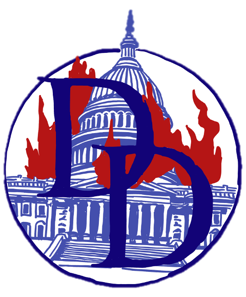 The DC Derelict