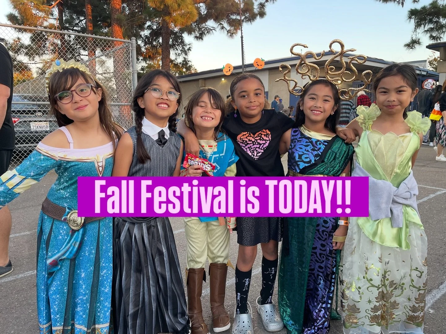 🎃ERICSON FALL FESTIVAL IS TODAY!!🎃

FRIDAY OCTOBER 10 5-8PM!!

The Fall Festival is a community event and open to EVERYONE! It&rsquo;s a fun night out for the family and a great way to kick off the fall season.

Admission is FREE and includes

&bul