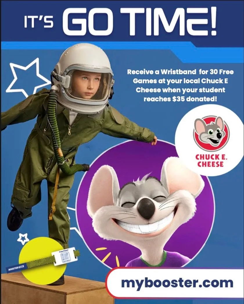 IT&rsquo;S JOG-A-THON KICKOFF DAY!!

Today at Ericson, our students were introduced to this year&rsquo;s Jog-a-Thon contest and prizes. Our students are super excited to raise funds for our school!

Our goal is to raise $30,000!

Sign ups are open NO