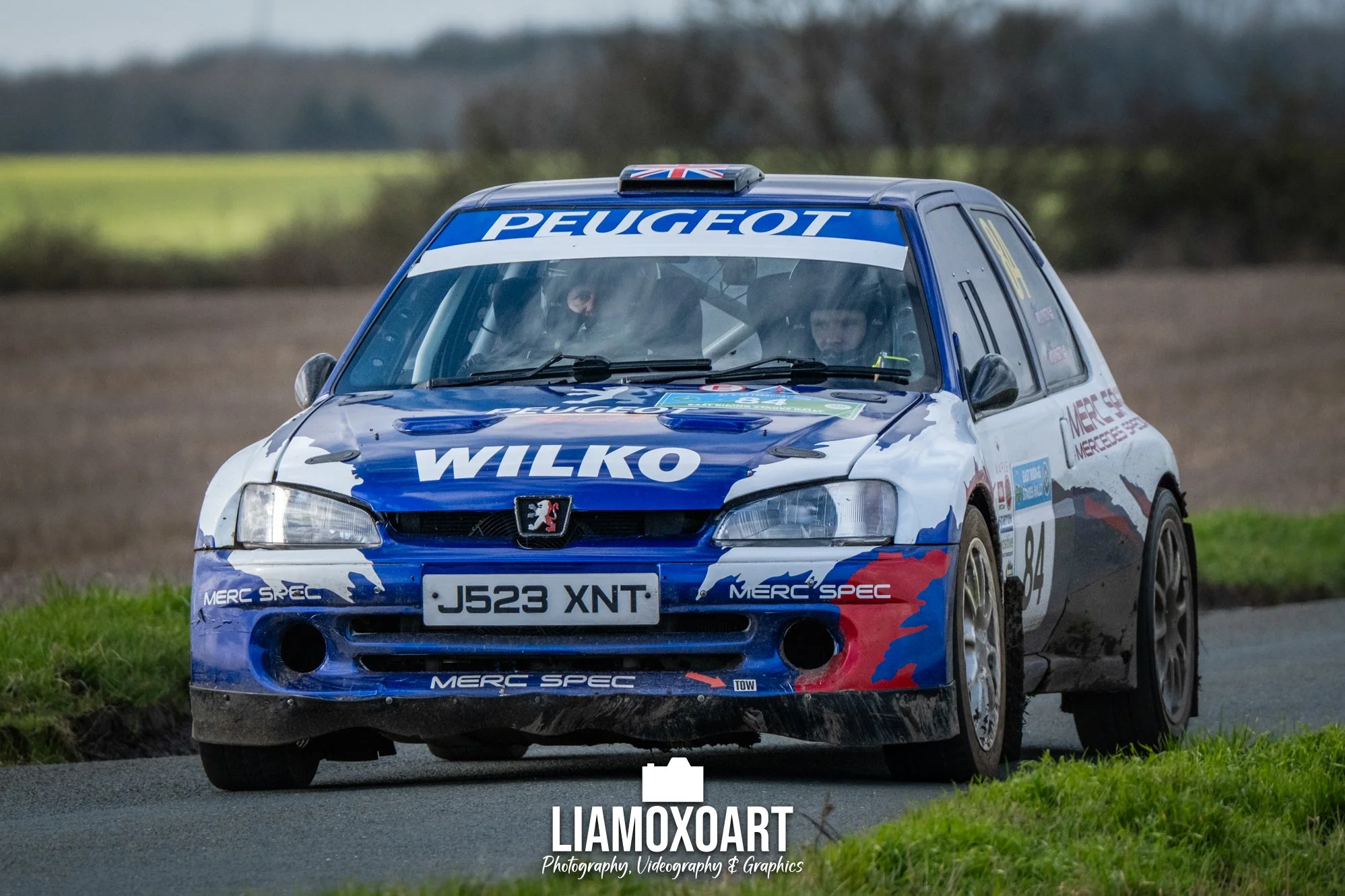 East Riding Stages Rally 2026 - SS6 Rise - 124.jpg