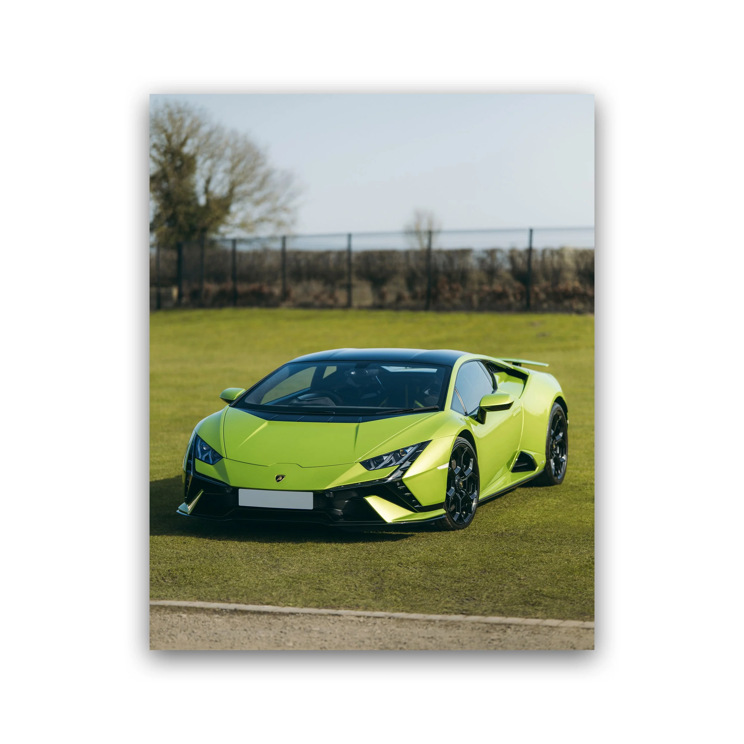 16x20 - Lamborghini Huracán Tecnica Premium Wall Art Print.jpg