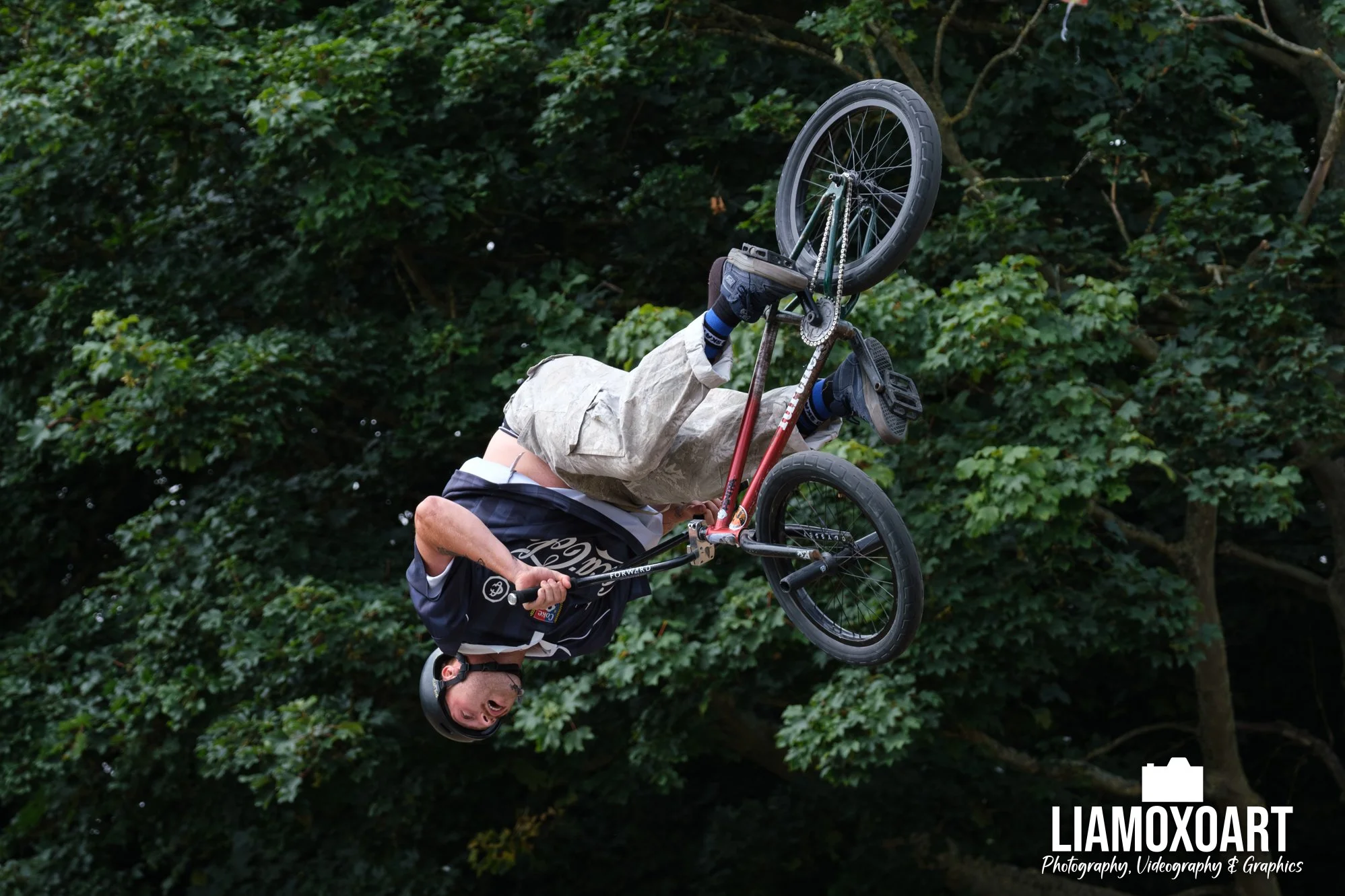 Hornsea Carnival 2026 - BMX Show - 34.jpg