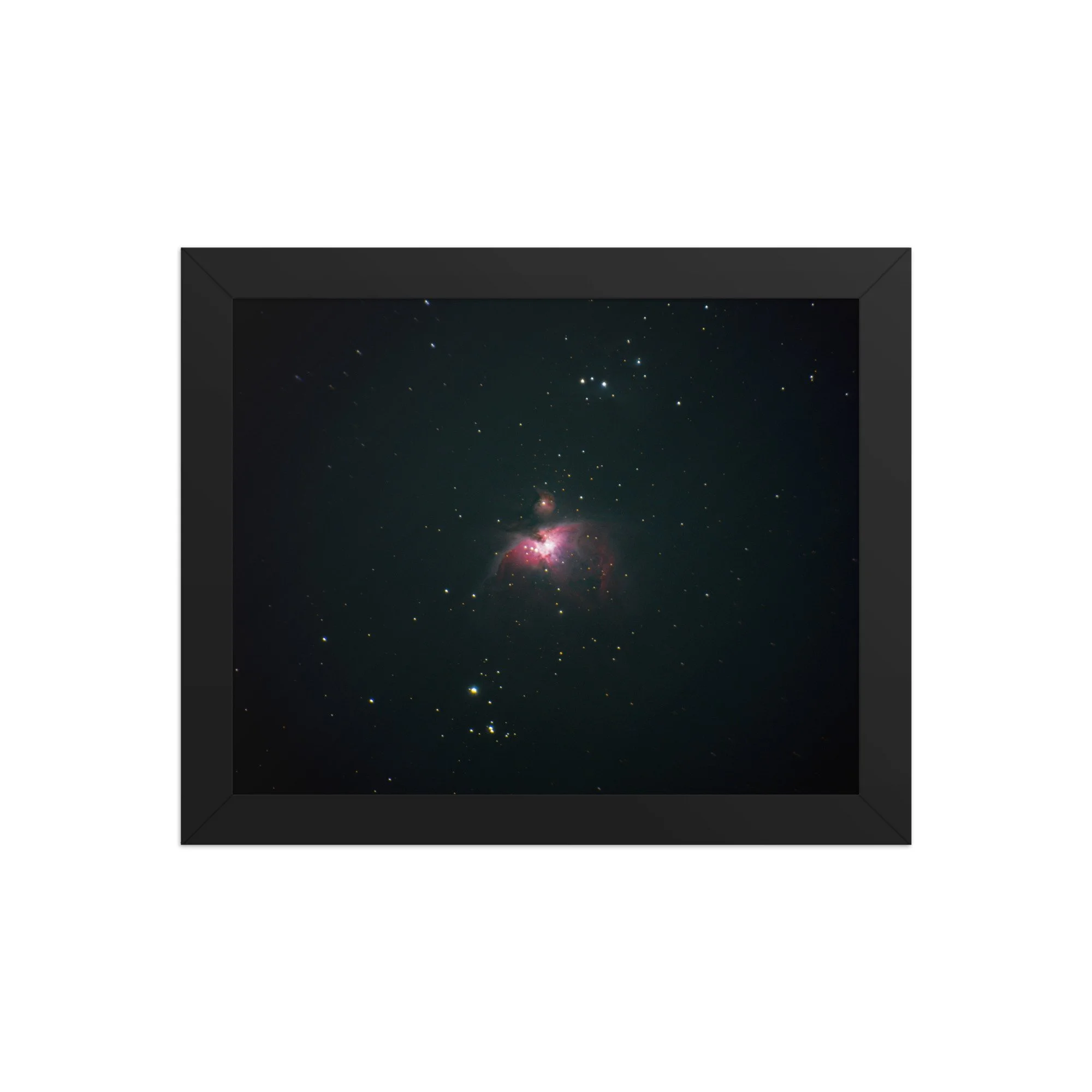 Orion Nebula | 8″×10″ Framed Print