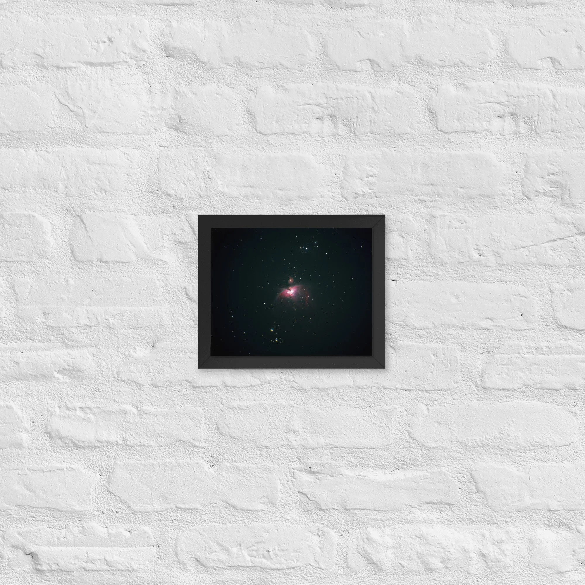 Orion Nebula | 8″×10″ Framed Print
