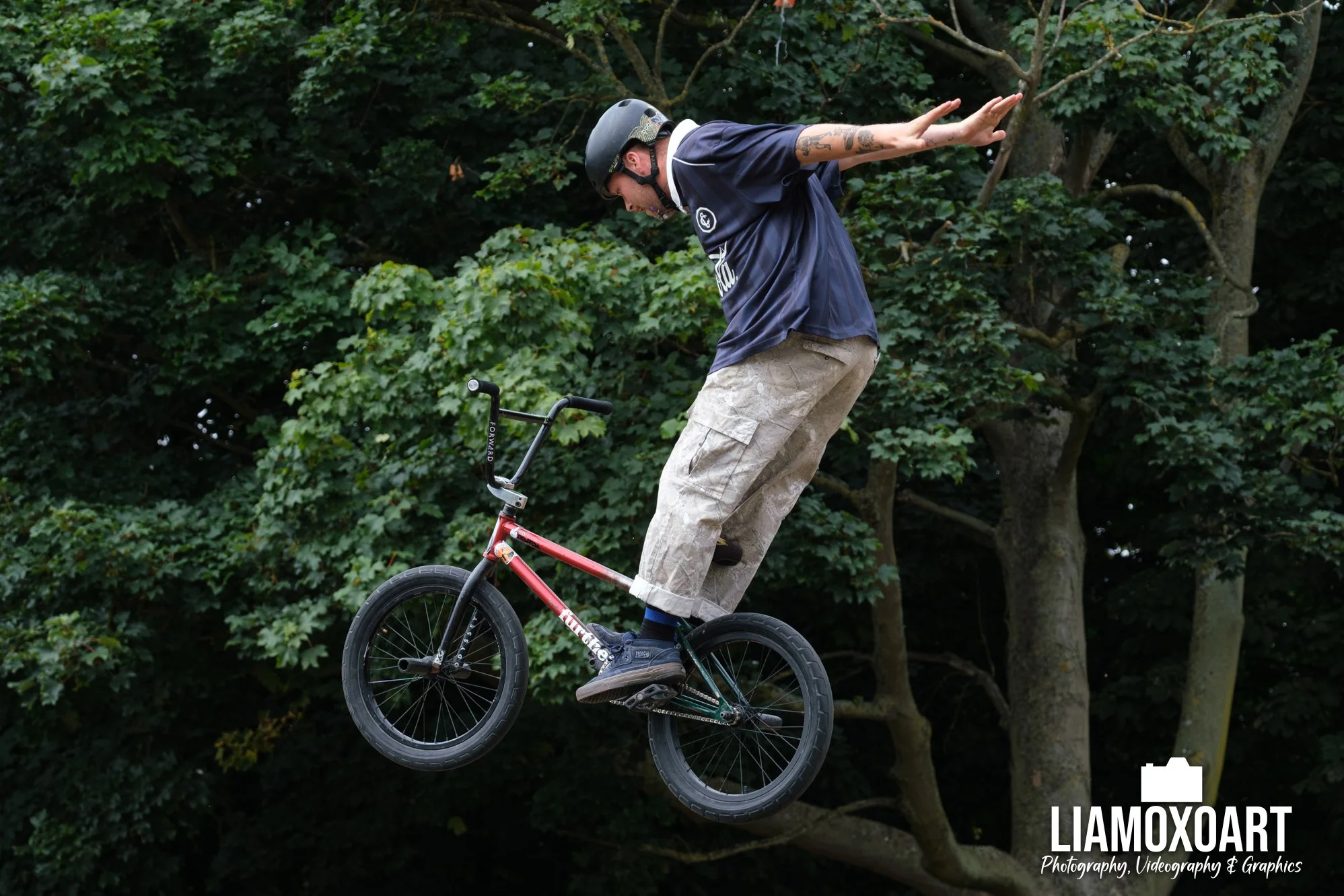 Hornsea Carnival 2026 - BMX Show - 1.jpg