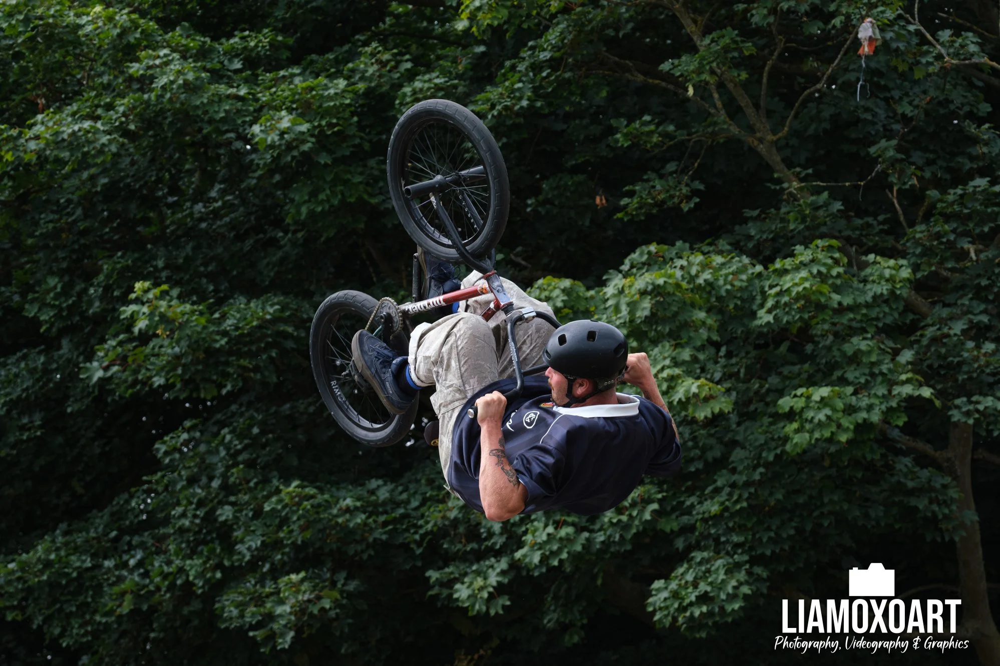Hornsea Carnival 2026 - BMX Show - 37.jpg