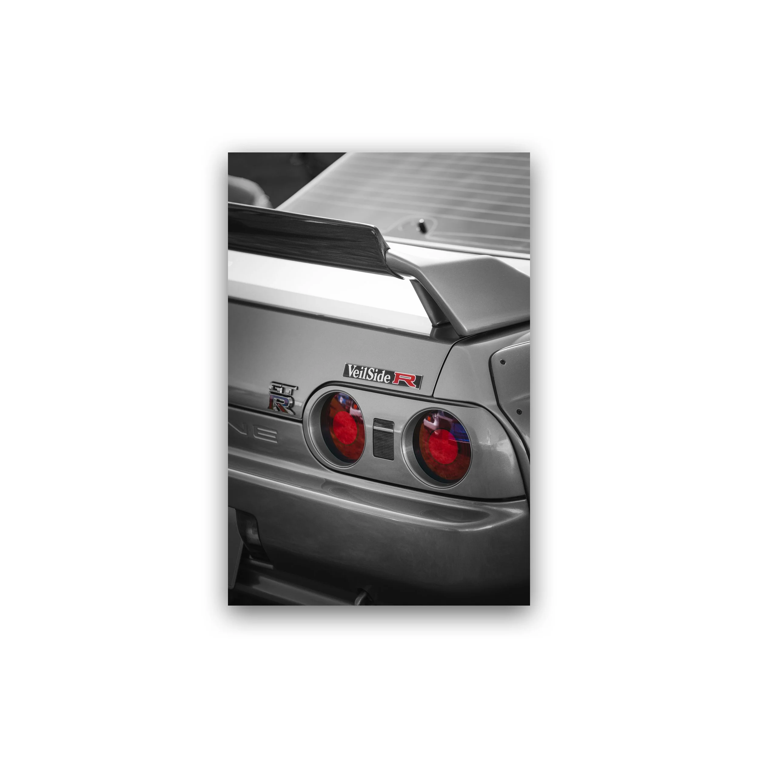 12x18 - Nissan Skyline R32 GT-R Veilside Premium Wall Art Print.jpg