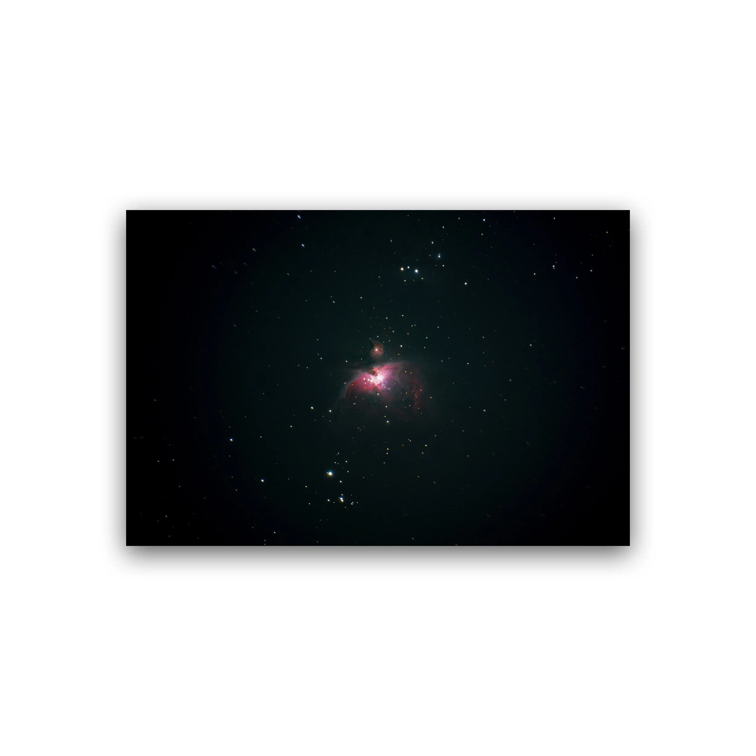 Orion Nebula (M42) Deep Space Premium Wall Art Print