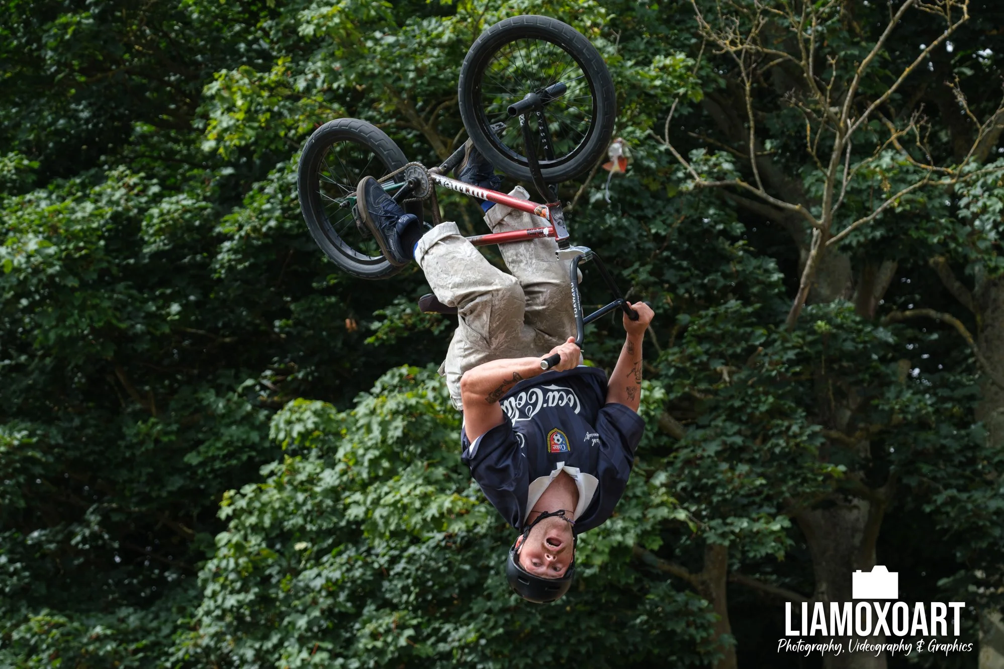 Hornsea Carnival 2026 - BMX Show - 22.jpg