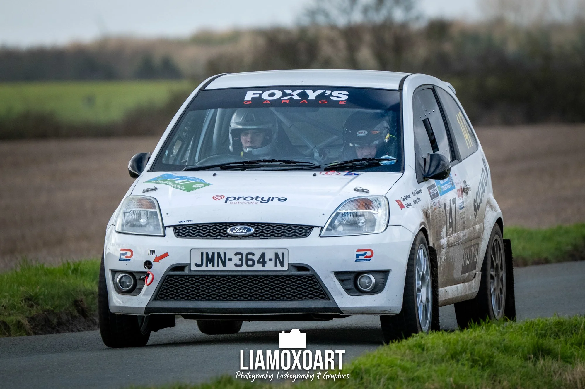 East Riding Stages Rally 2026 - SS6 Rise - 132.jpg