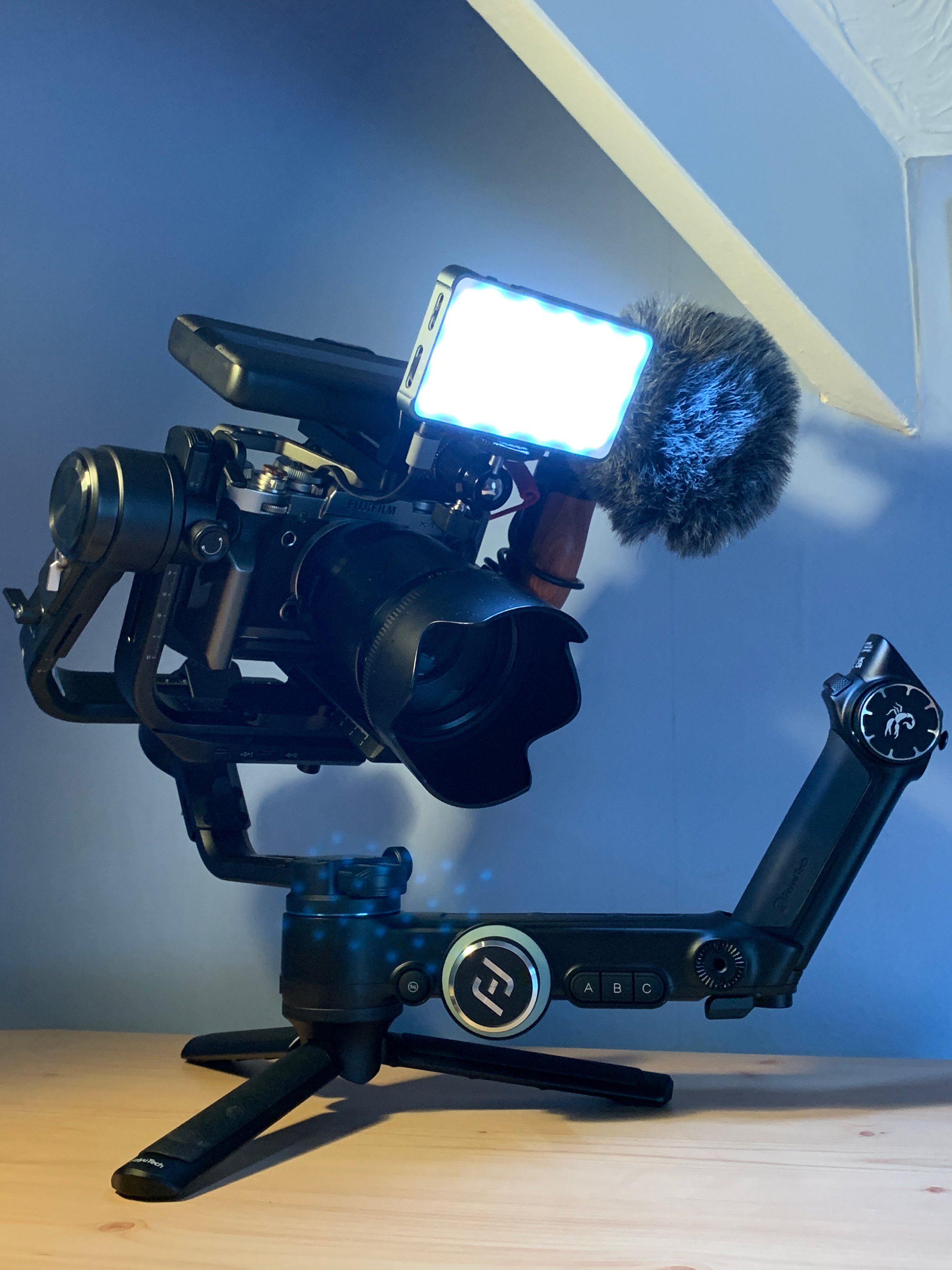 Feiyutech SCORP Pro