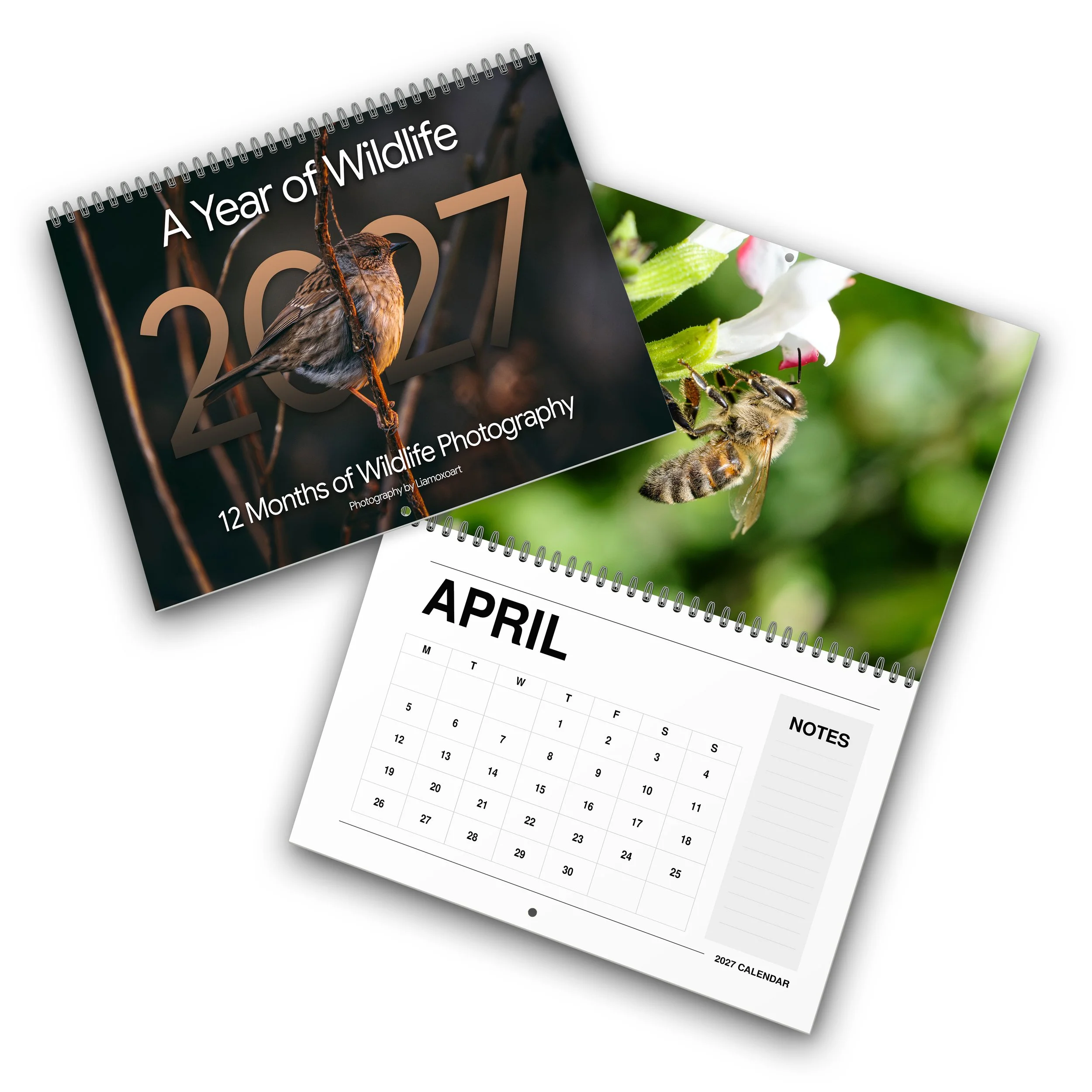 Wildlife Calendar - 2027 - Preview.jpg