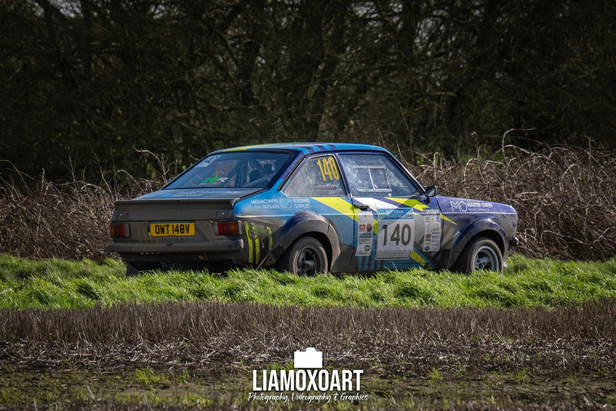 East Riding Stages Rally 2026 - SS6 Rise - 175.jpg