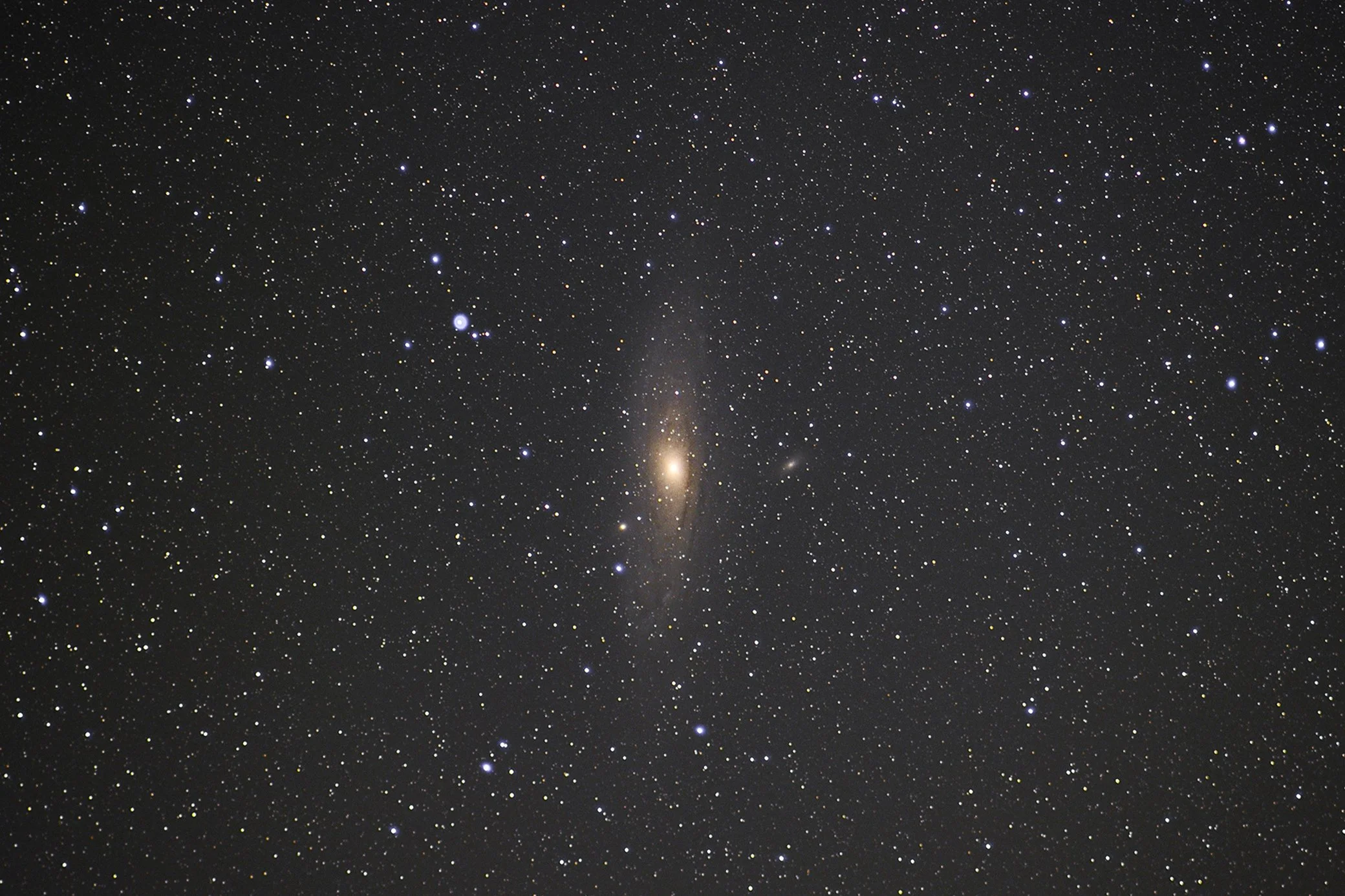 Andromeda Galaxy M31