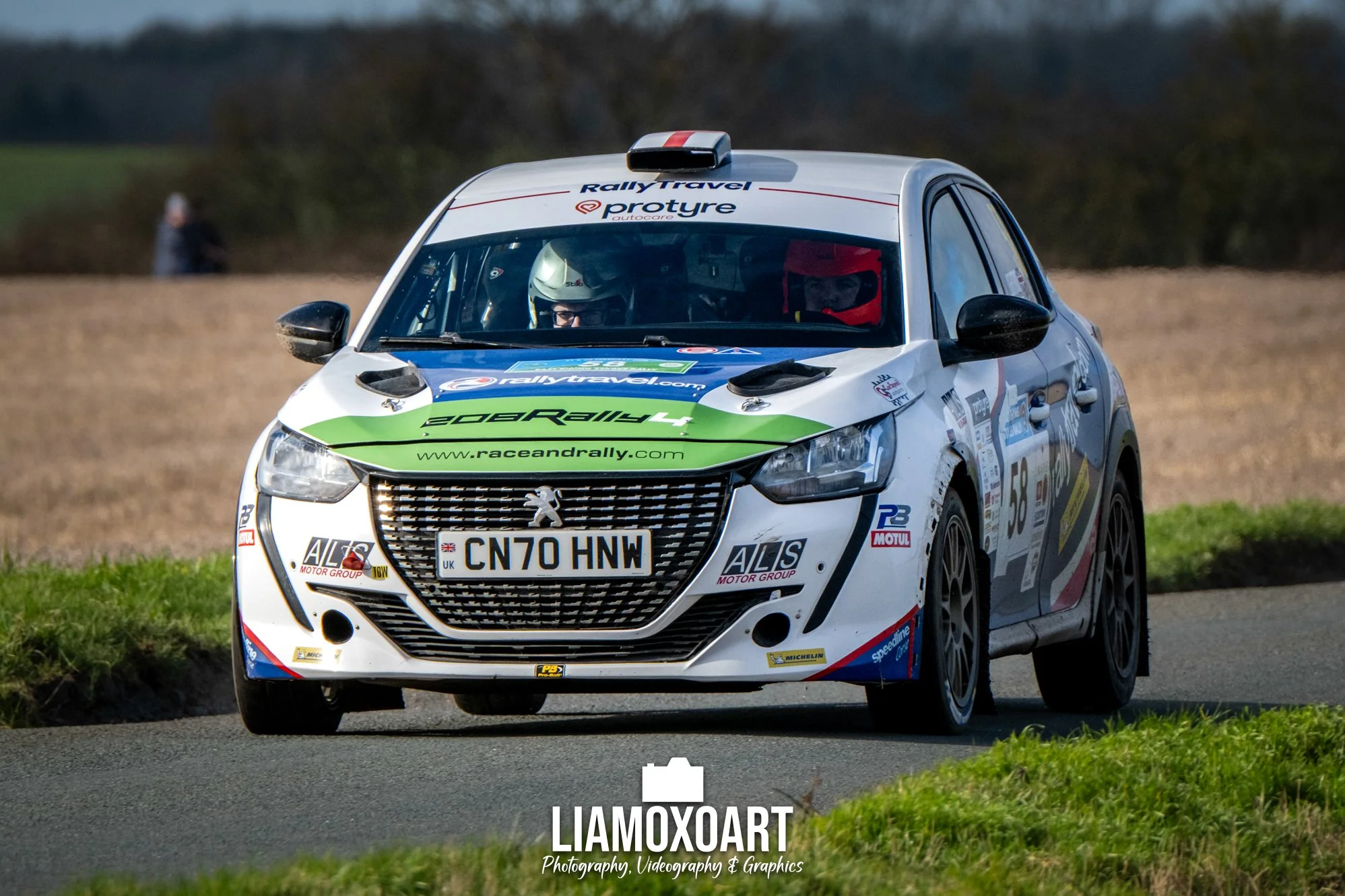 East Riding Stages Rally 2026 - SS6 Rise - 45.jpg