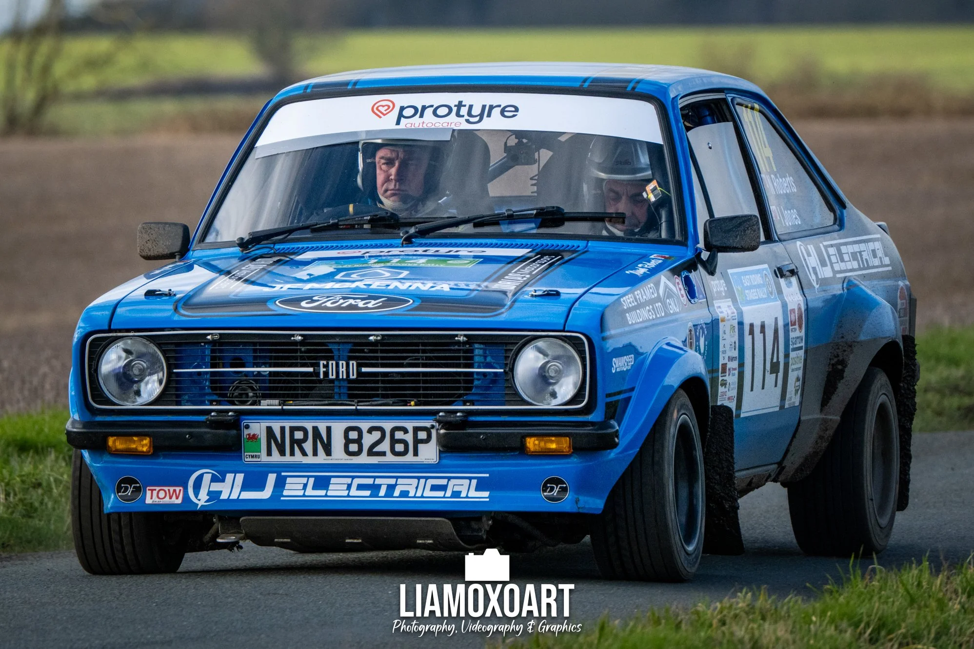 East Riding Stages Rally 2026 - SS6 Rise - 43.jpg