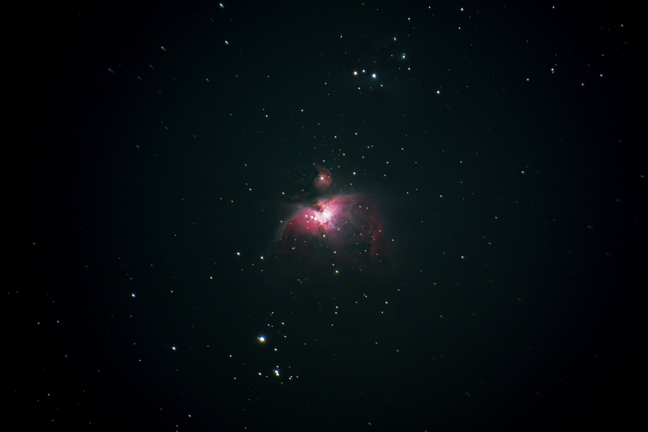 Orion Nebula M42