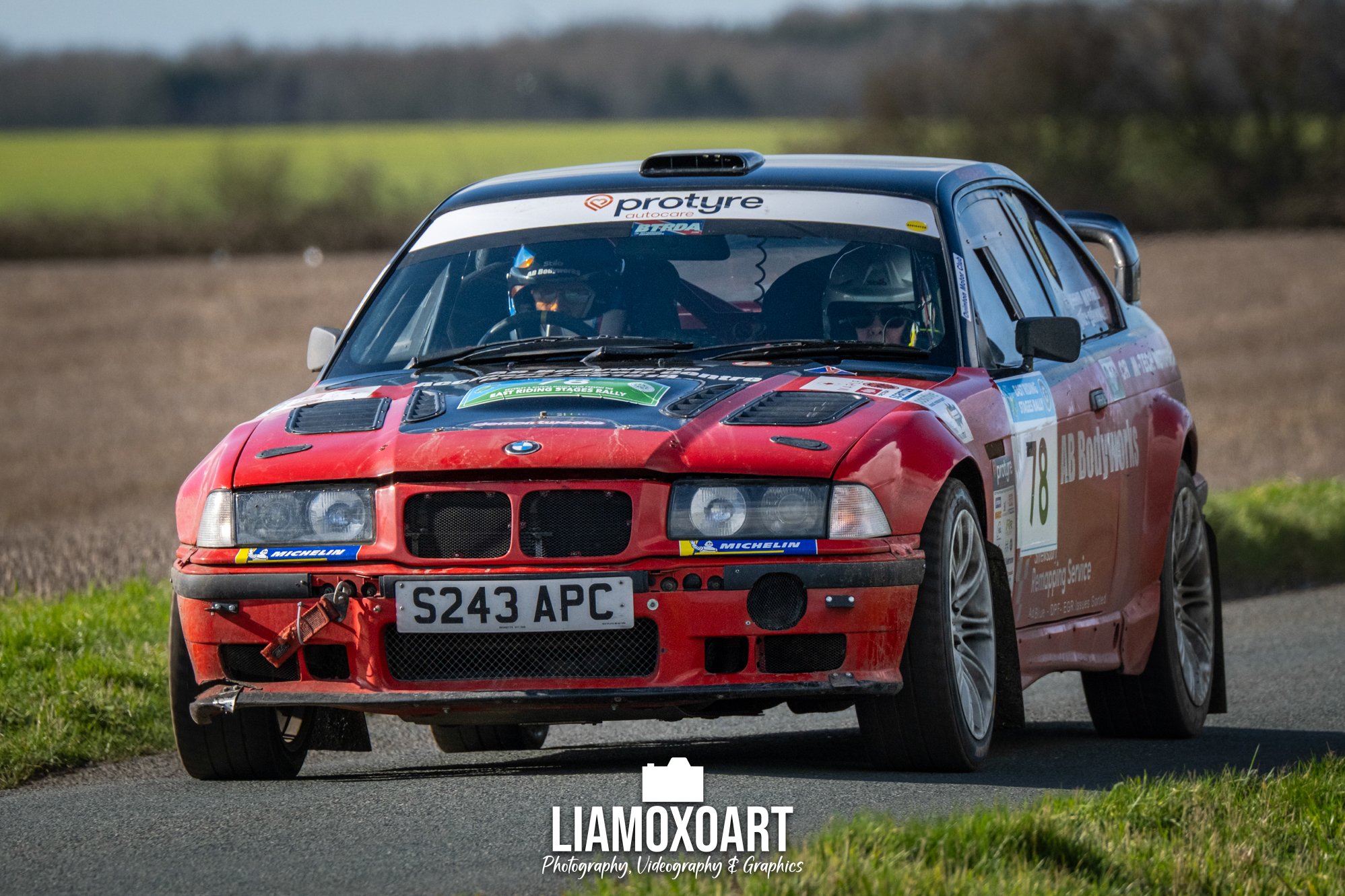 East Riding Stages Rally 2026 - SS6 Rise - 172.jpg