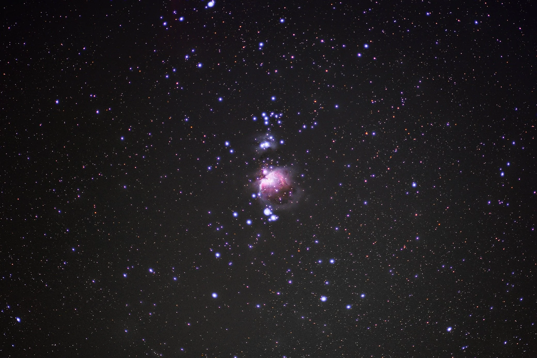 Orion Nebula M42