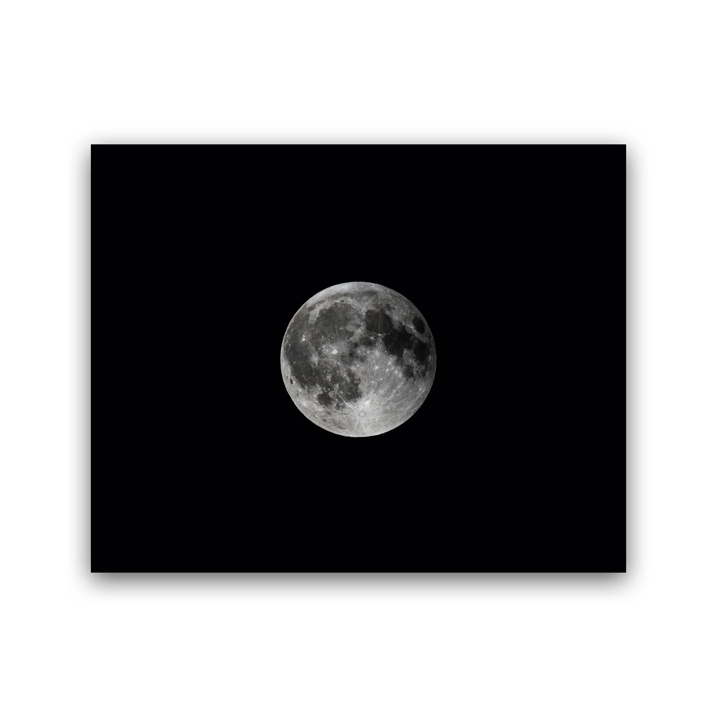 16x20 - Moon Premium Wall Art Print.jpg