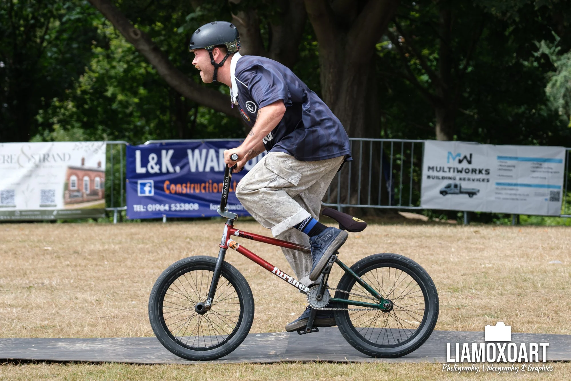 Hornsea Carnival 2026 - BMX Show - 10.jpg