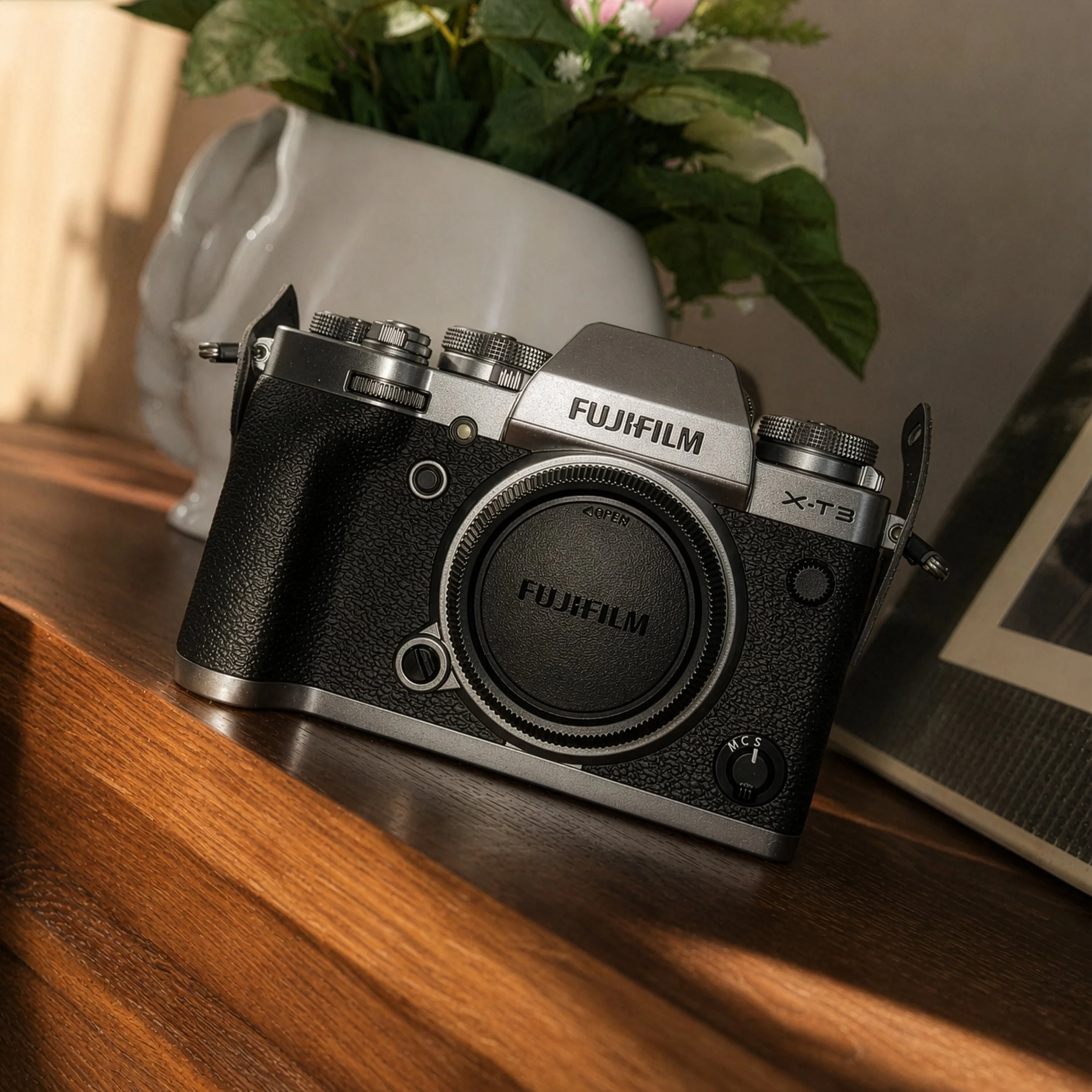 Fujifilm X-T3