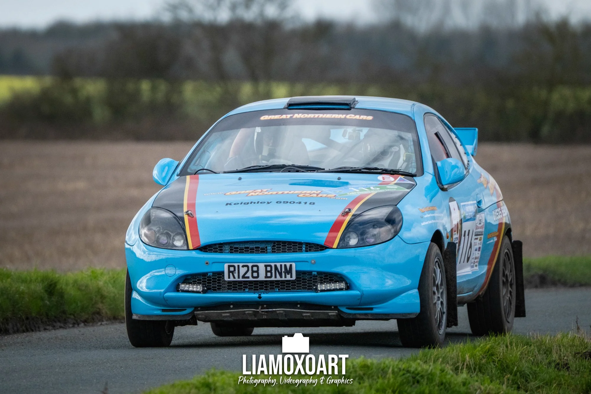 East Riding Stages Rally 2026 - SS6 Rise - 134.jpg