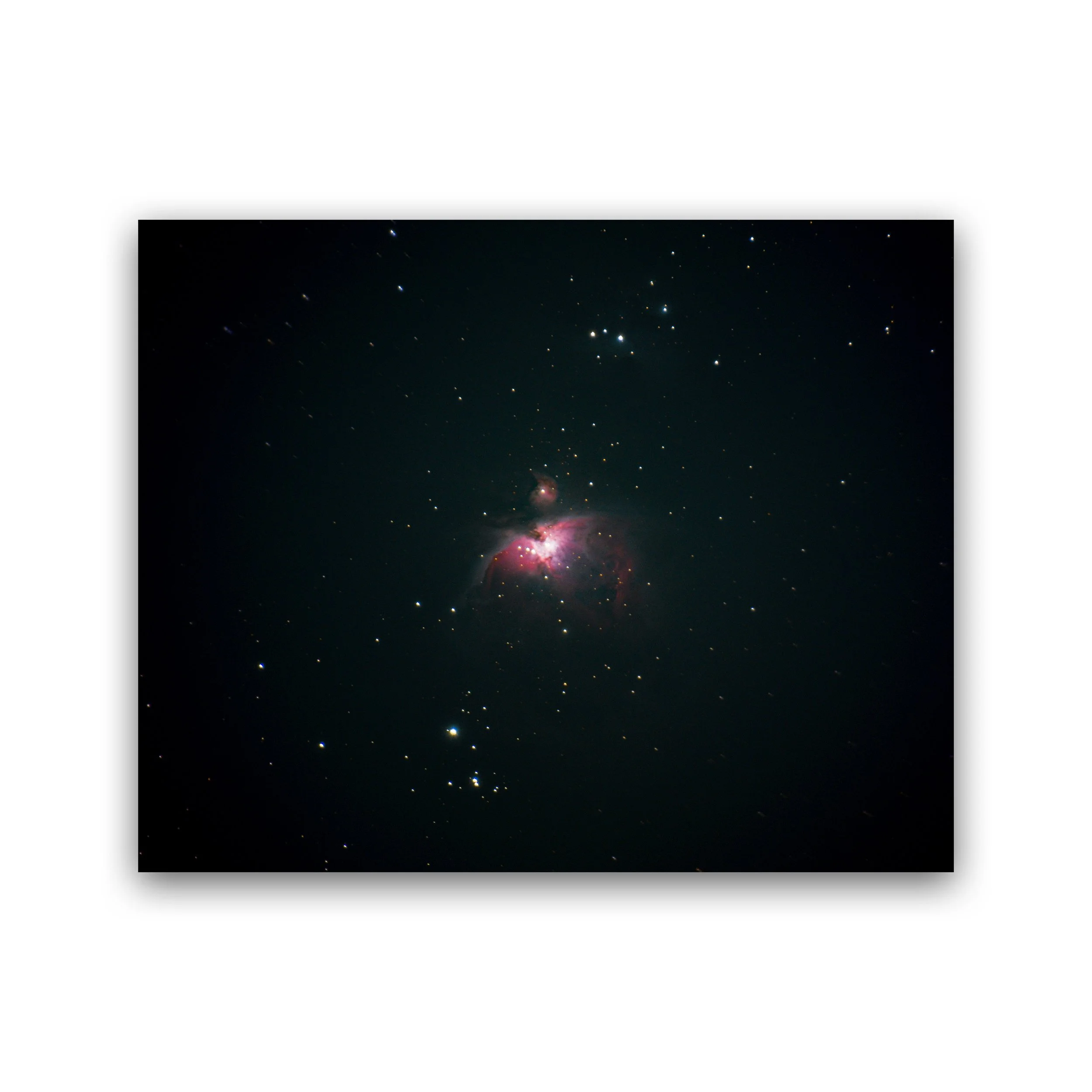 Orion Nebula (M42) Deep Space Premium Wall Art Print