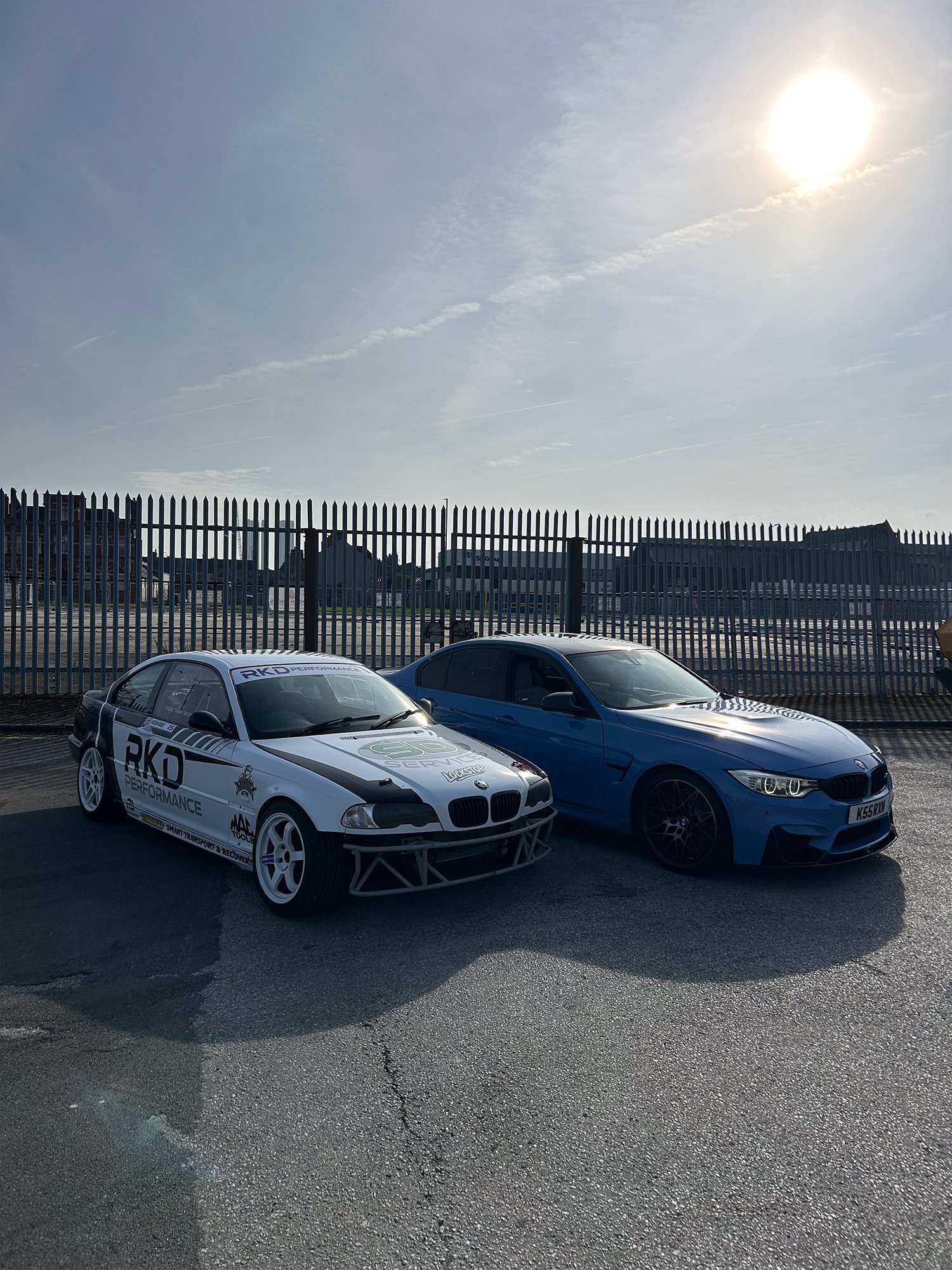 BMW E46 Drift Livery - Final Outcome - 1.jpg