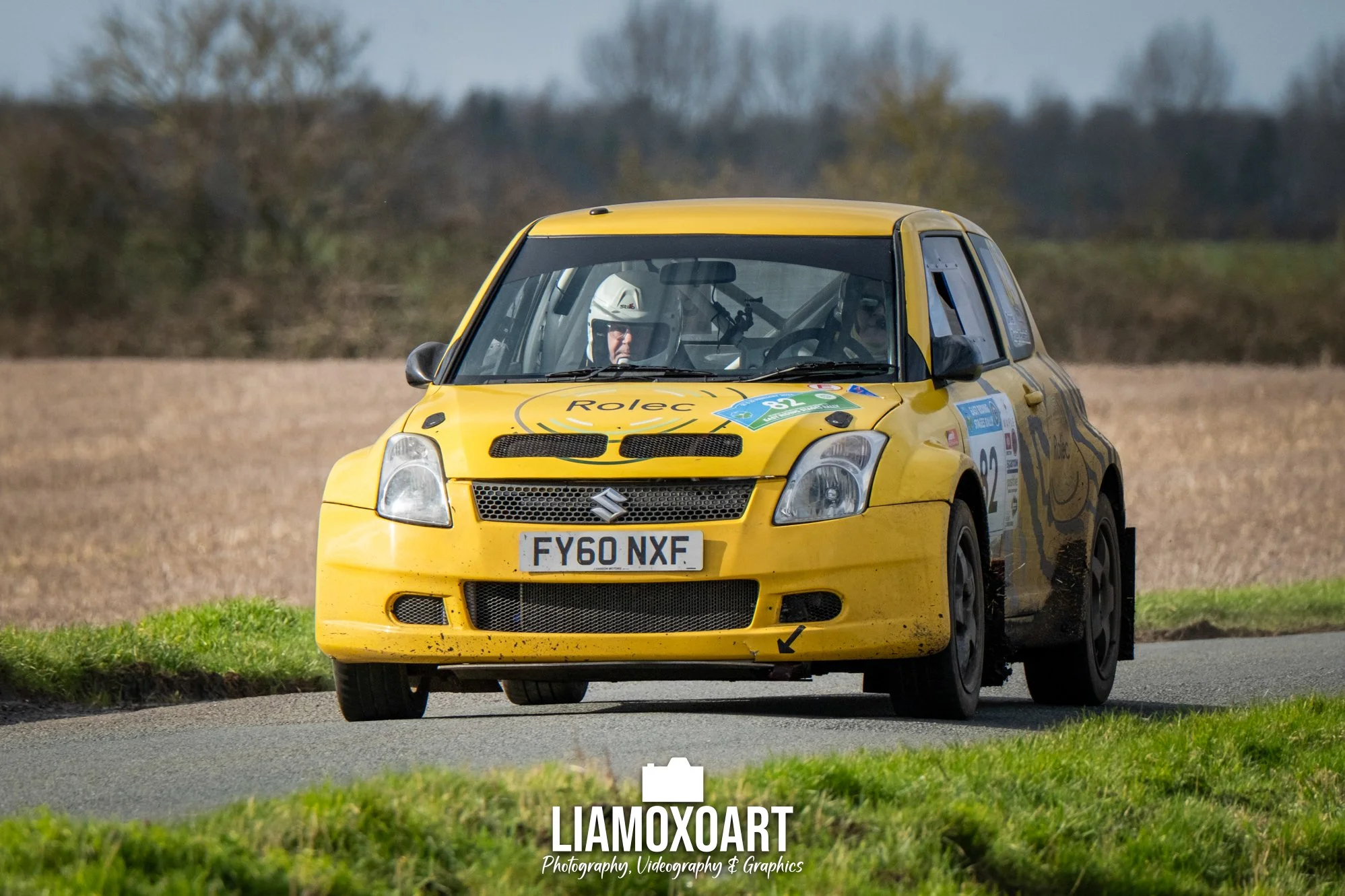 East Riding Stages Rally 2026 - SS6 Rise - 88.jpg
