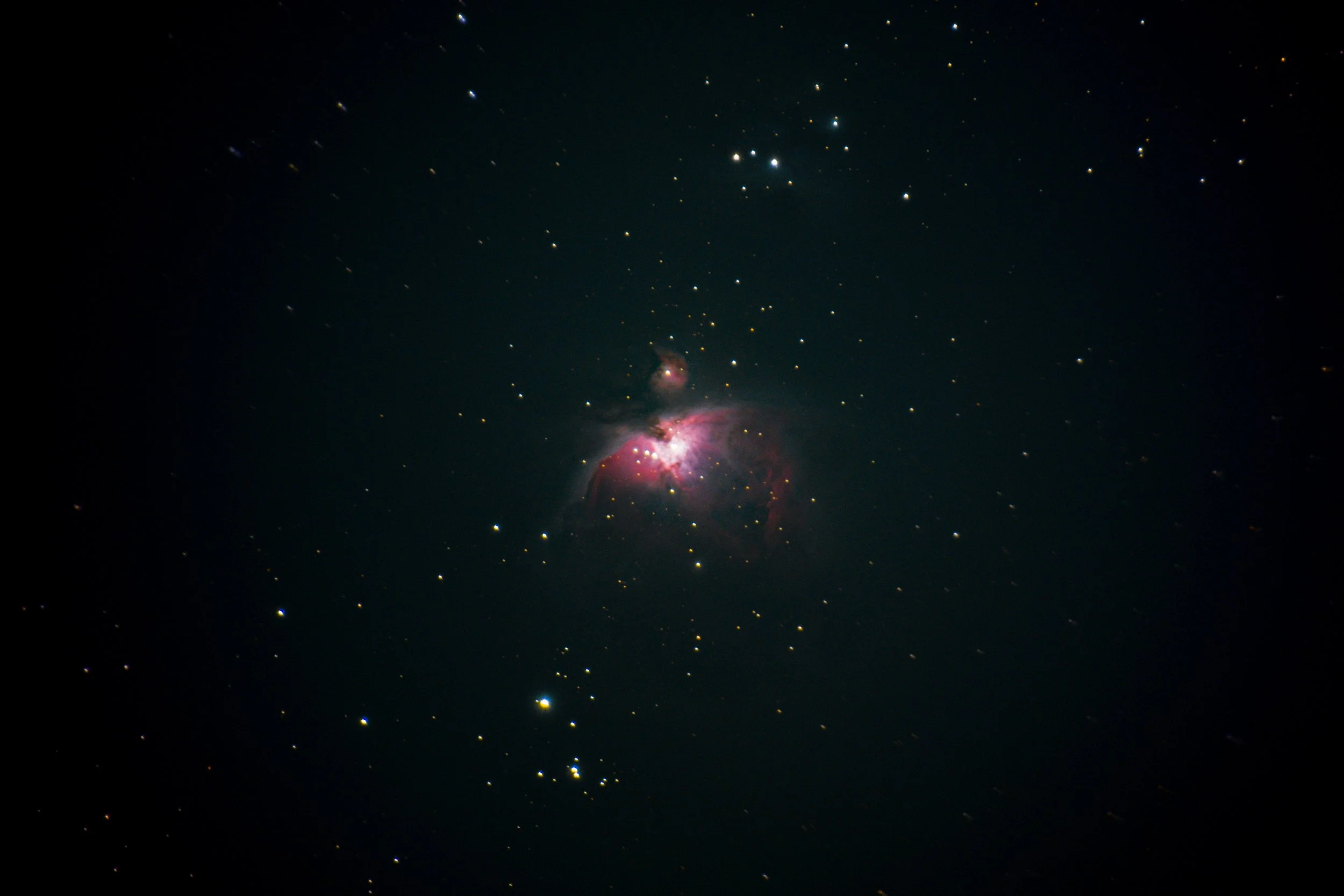 The Orion Nebula