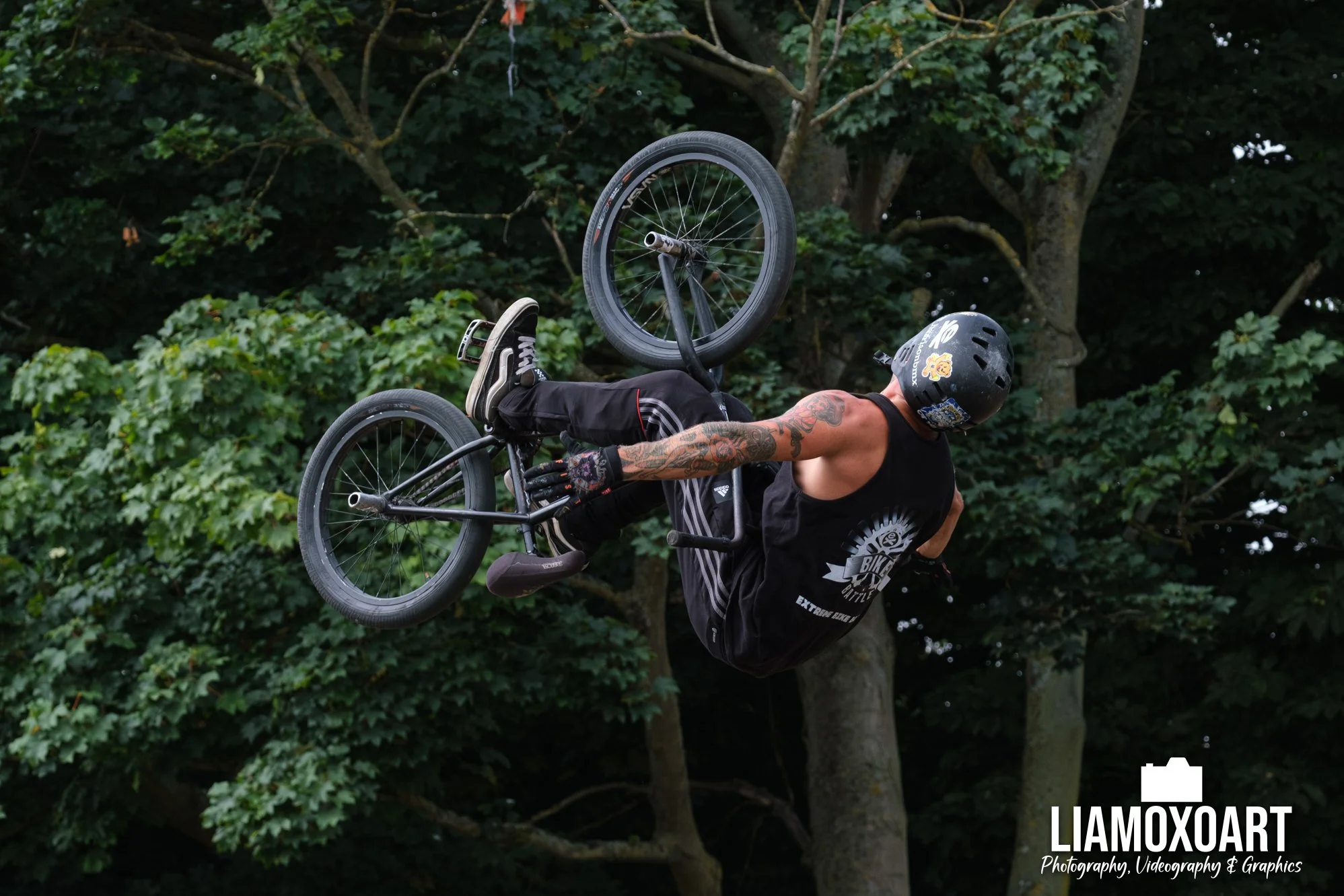 Hornsea Carnival 2026 - BMX Show - 28.jpg