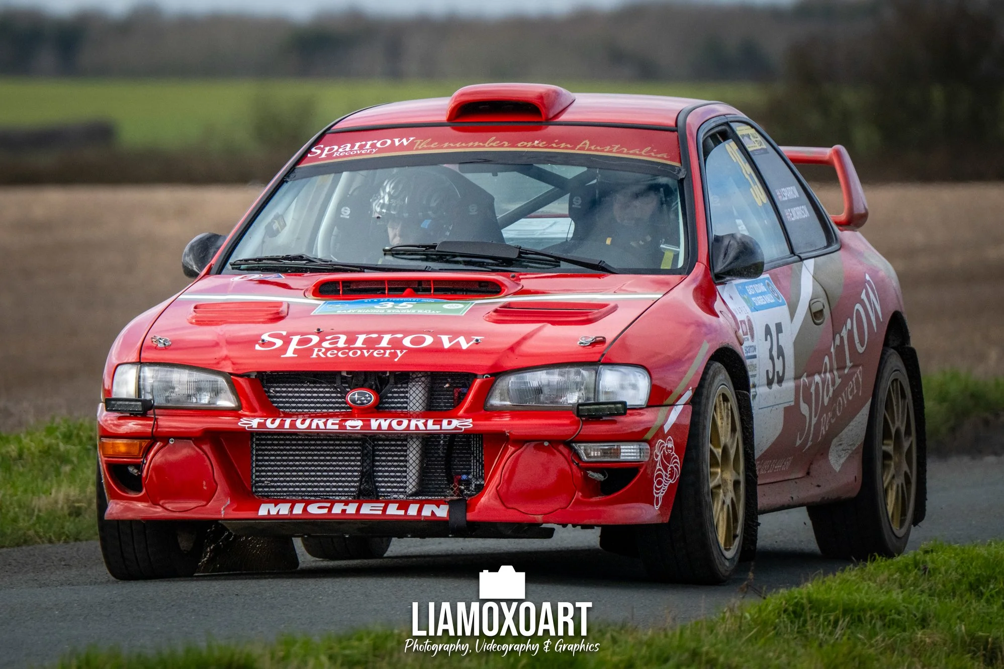 East Riding Stages Rally 2026 - SS6 Rise - 51.jpg