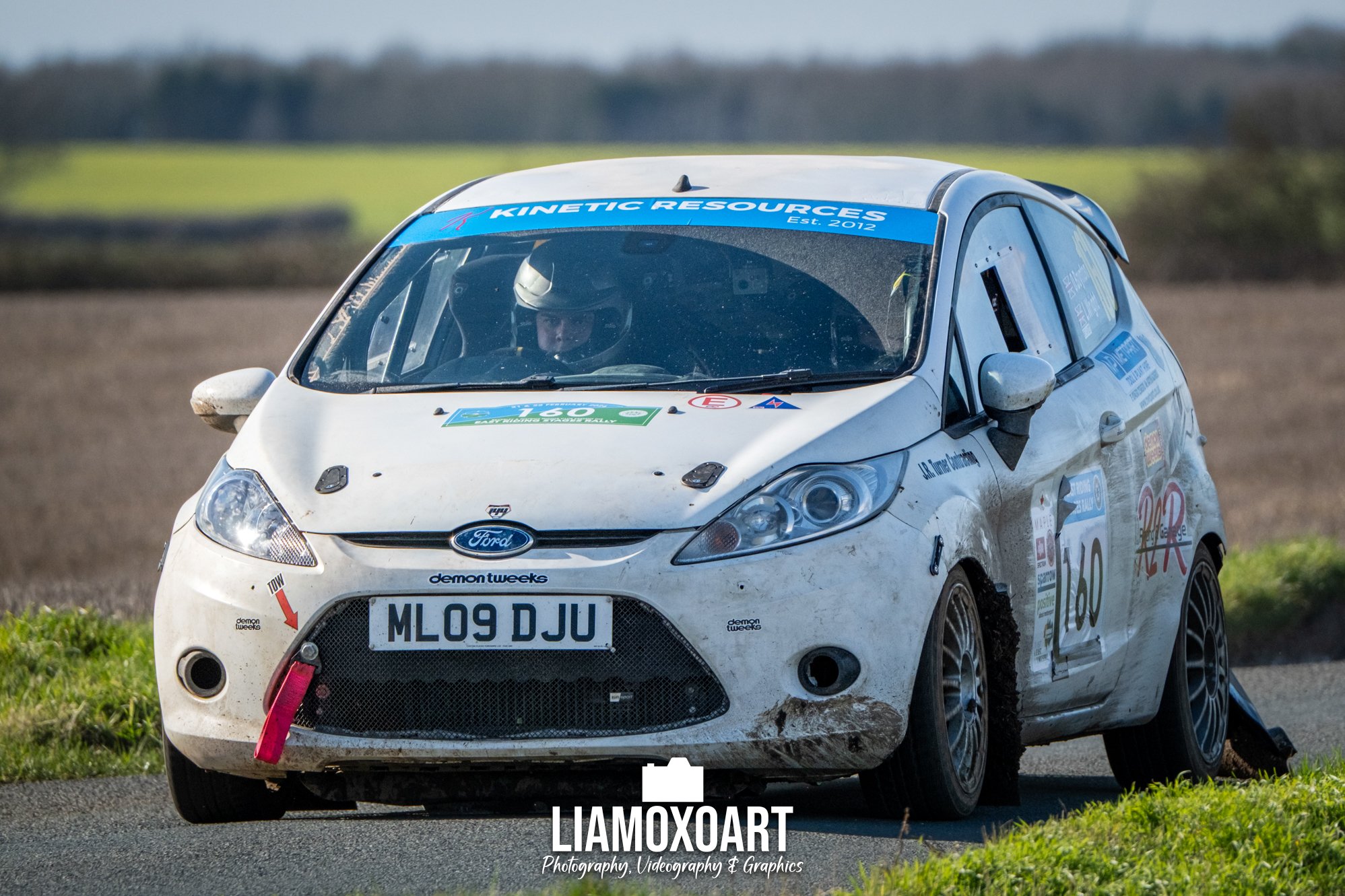 East Riding Stages Rally 2026 - SS6 Rise - 226.jpg