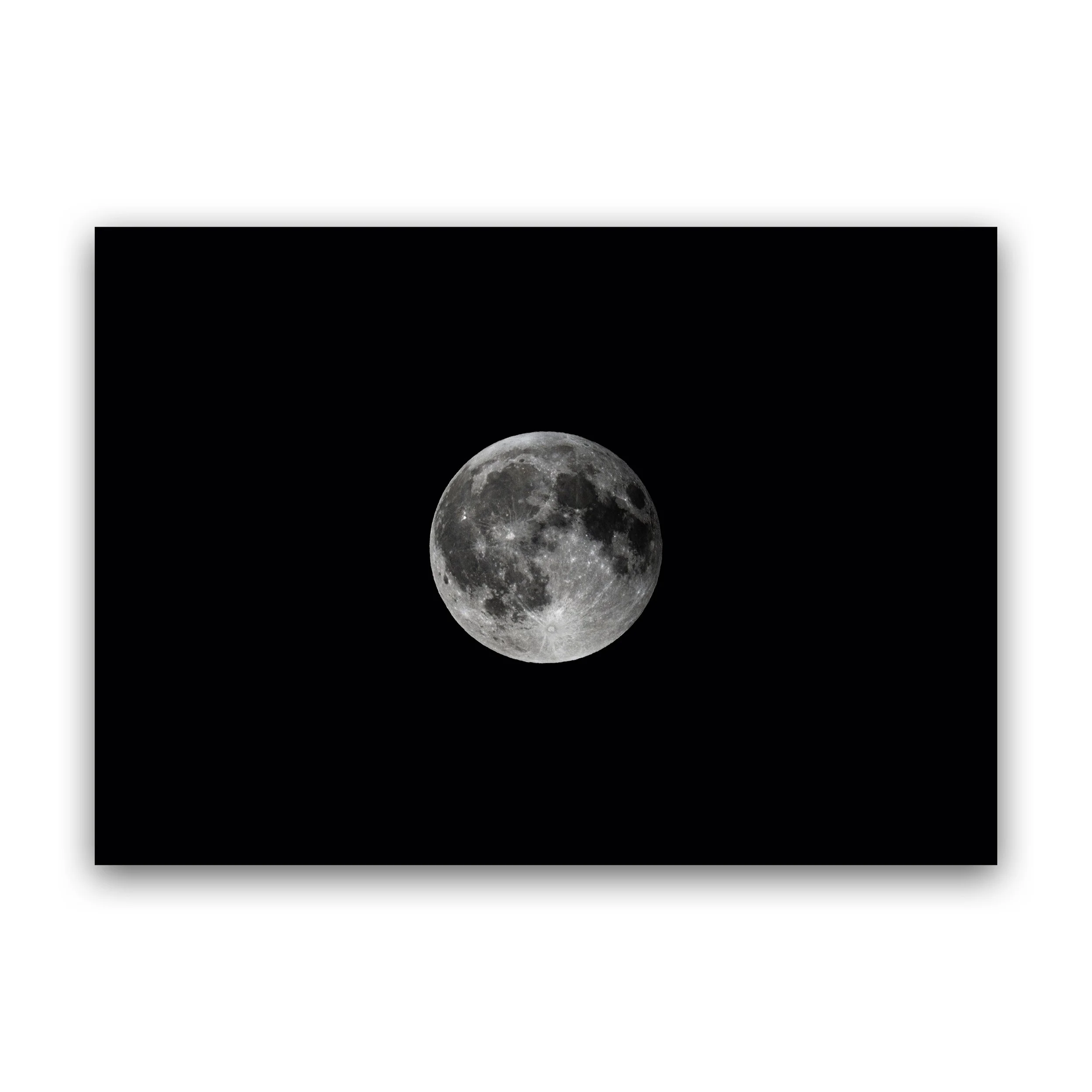 A4 - Full Moon Premium Wall Art Print.jpg