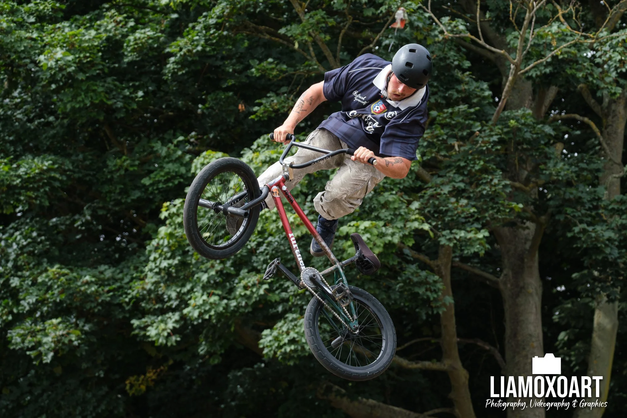 Hornsea Carnival 2026 - BMX Show - 11.jpg