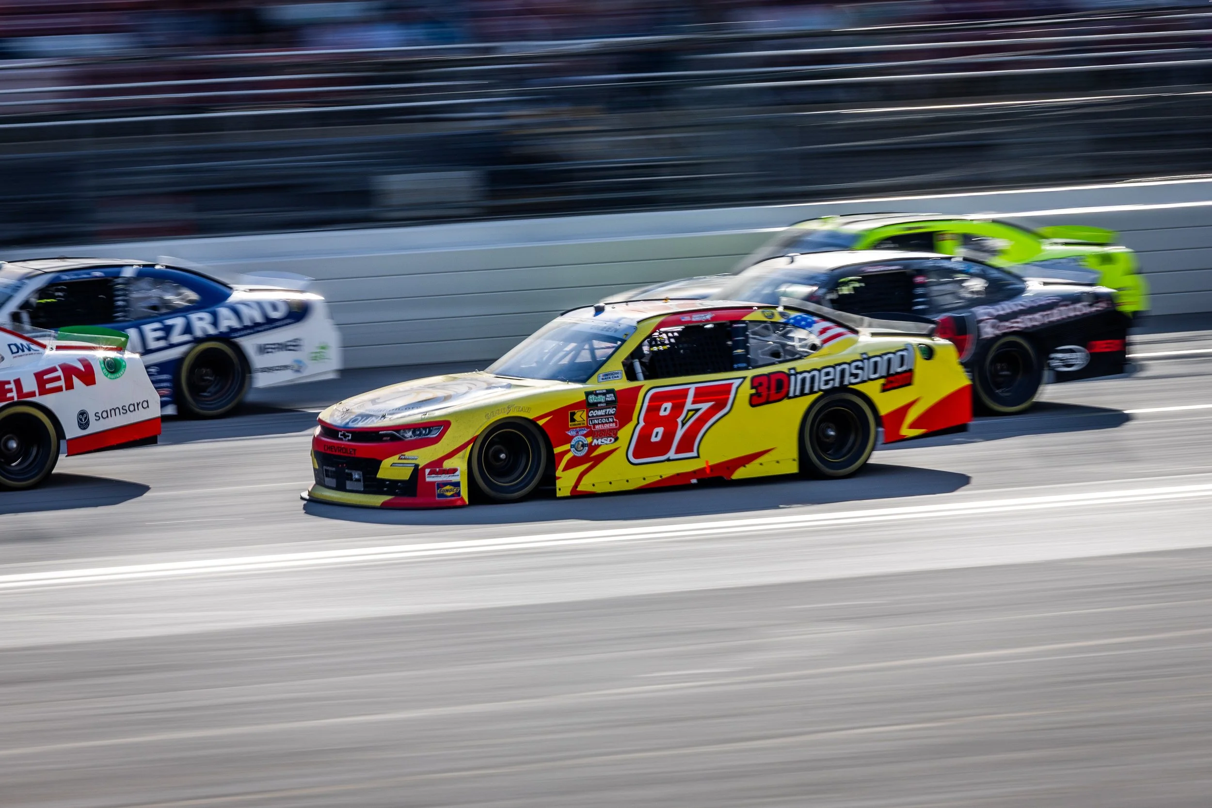 NOAPS 2026 Talladega Superspeedway